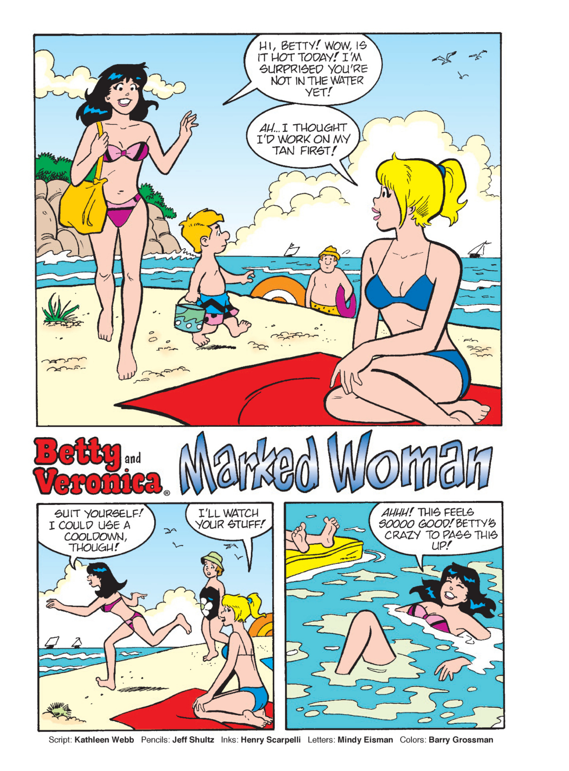 Betty and Veronica Double Digest (1987-) issue 326 - Page 17