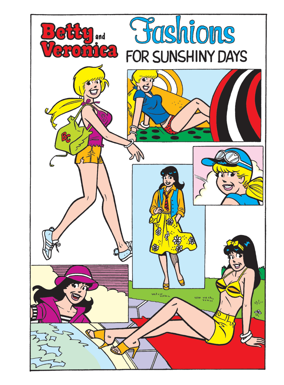 Betty and Veronica Double Digest (1987-) issue 326 - Page 170