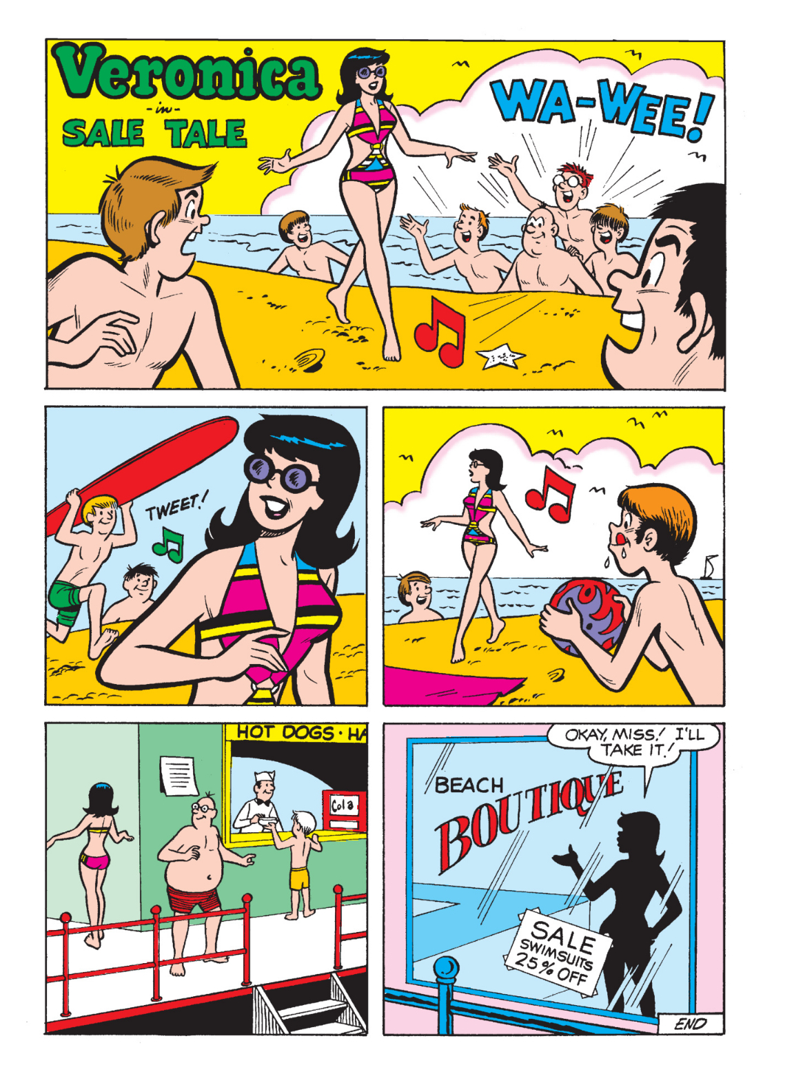 Betty and Veronica Double Digest (1987-) issue 326 - Page 171