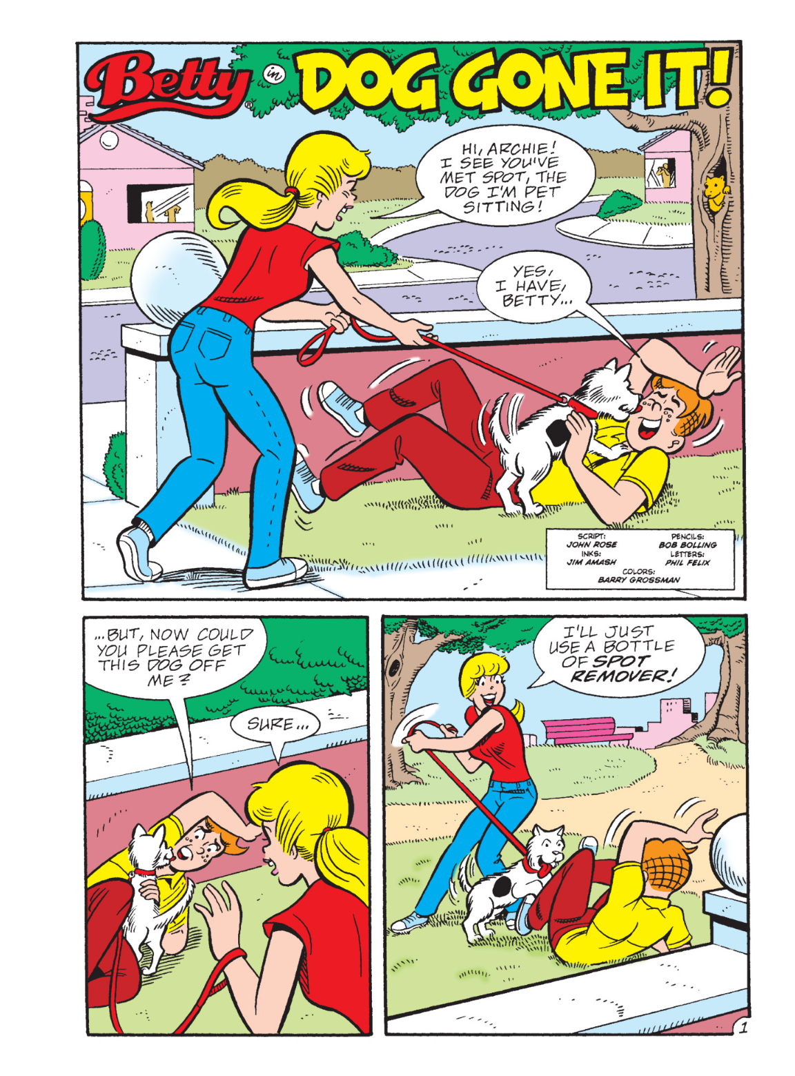 Betty and Veronica Double Digest (1987-) issue 326 - Page 172