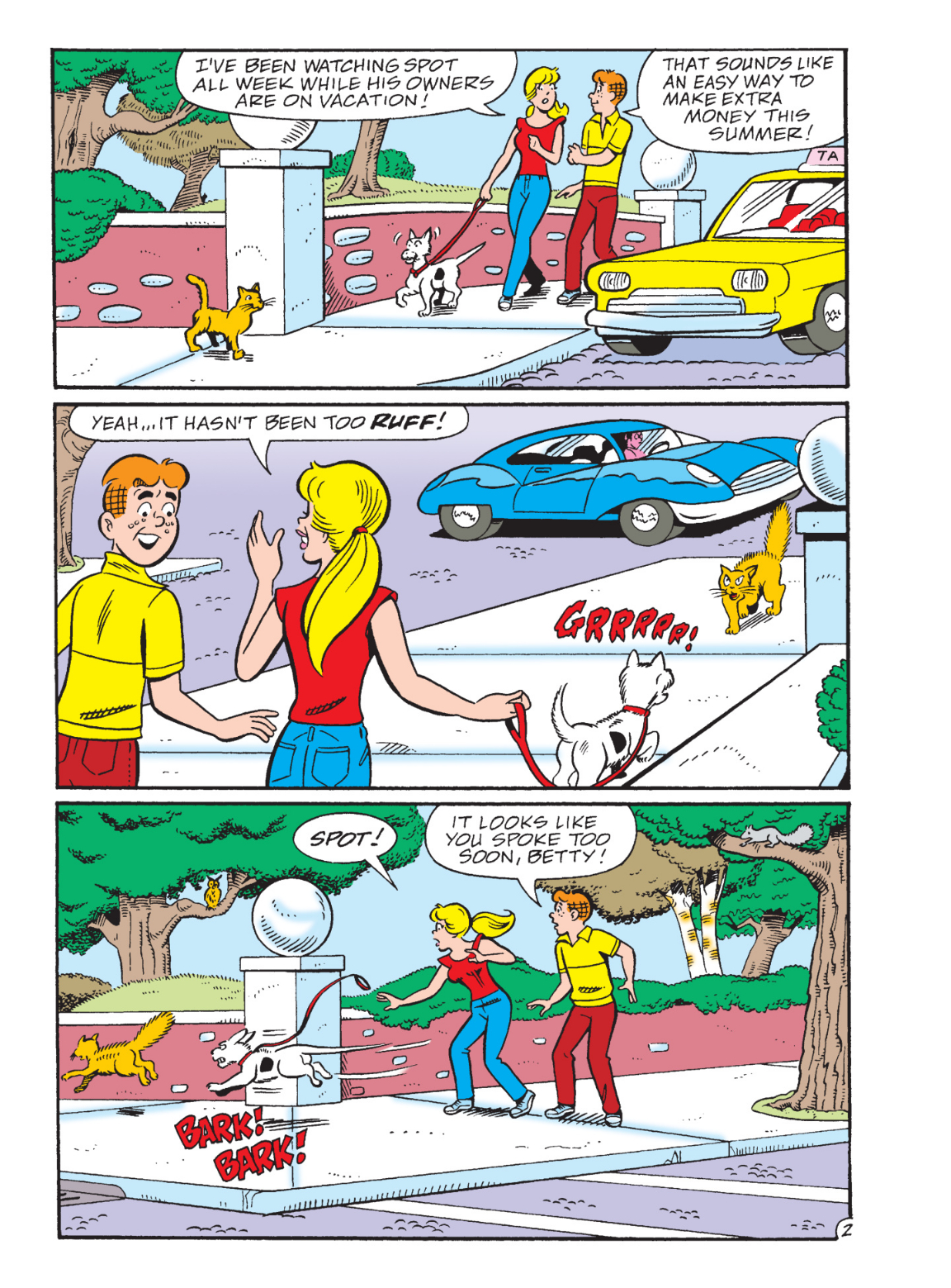 Betty and Veronica Double Digest (1987-) issue 326 - Page 173