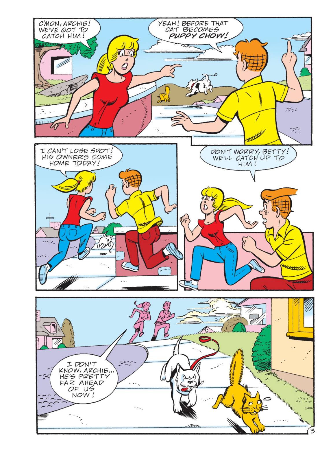 Betty and Veronica Double Digest (1987-) issue 326 - Page 174