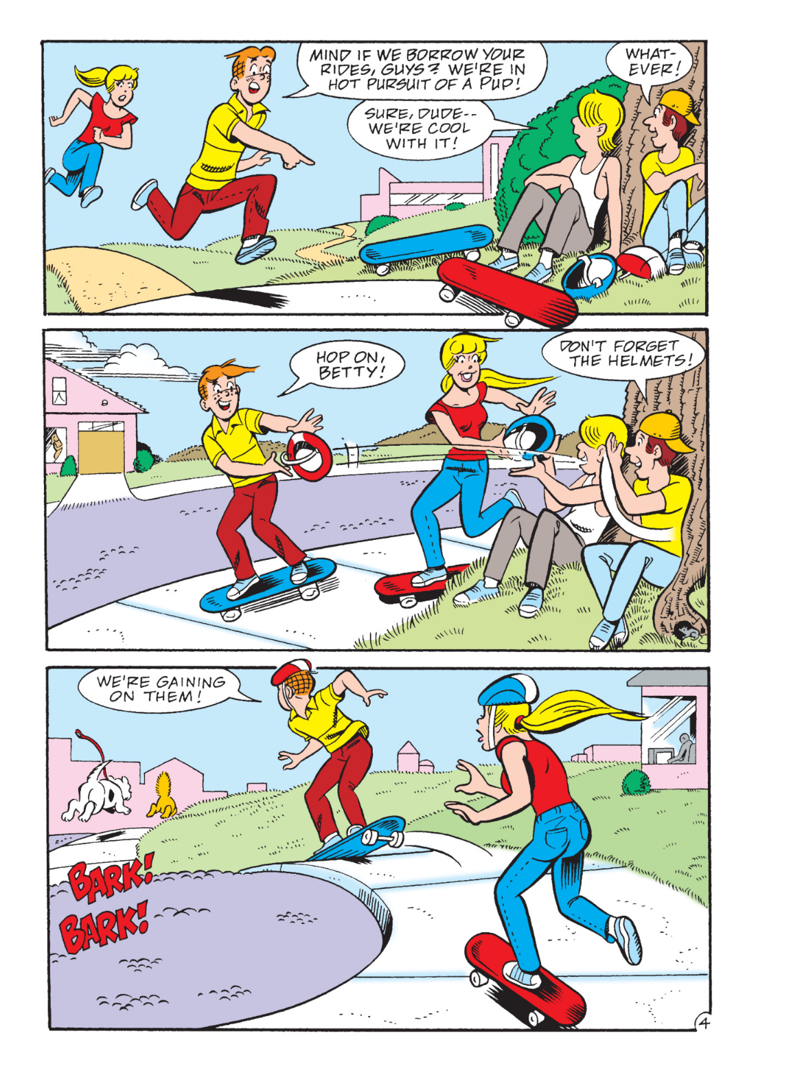 Betty and Veronica Double Digest (1987-) issue 326 - Page 175