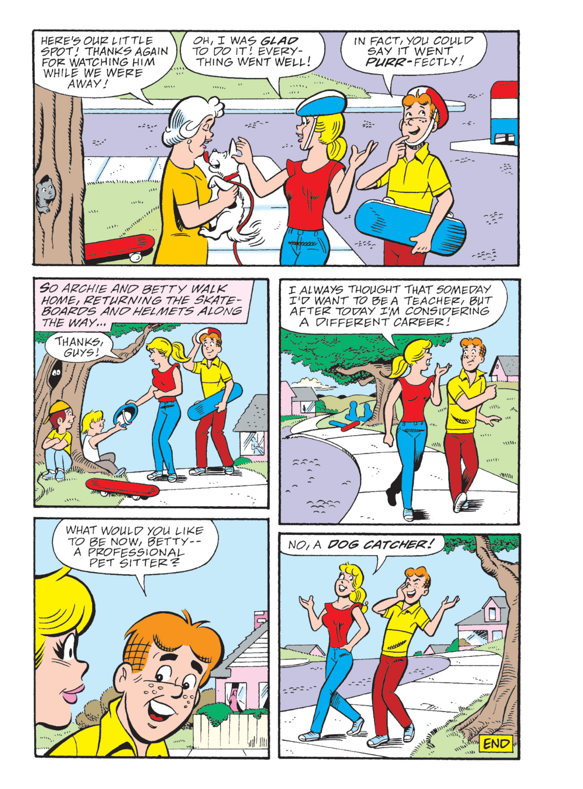 Betty and Veronica Double Digest (1987-) issue 326 - Page 177