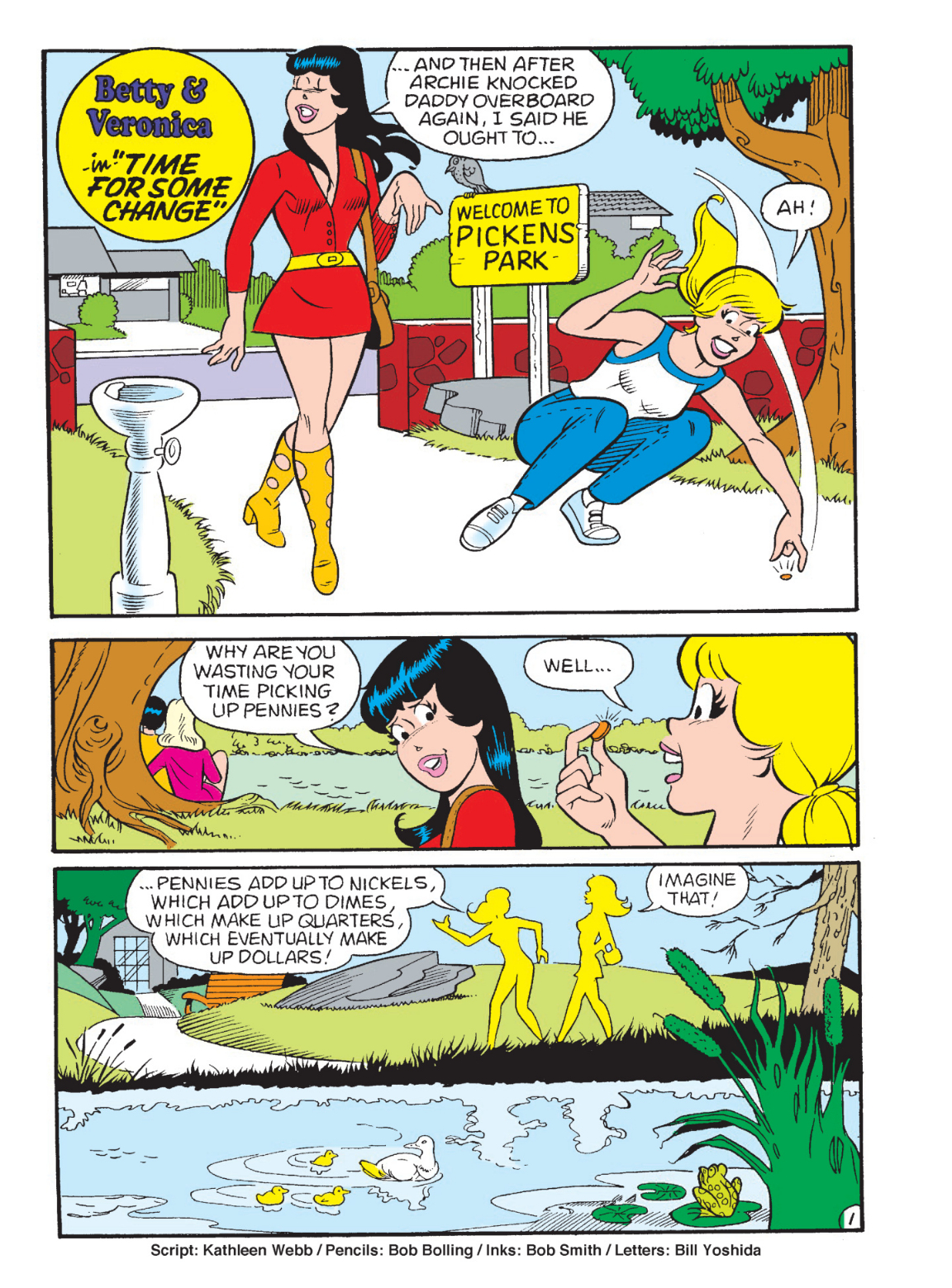 Betty and Veronica Double Digest (1987-) issue 326 - Page 178