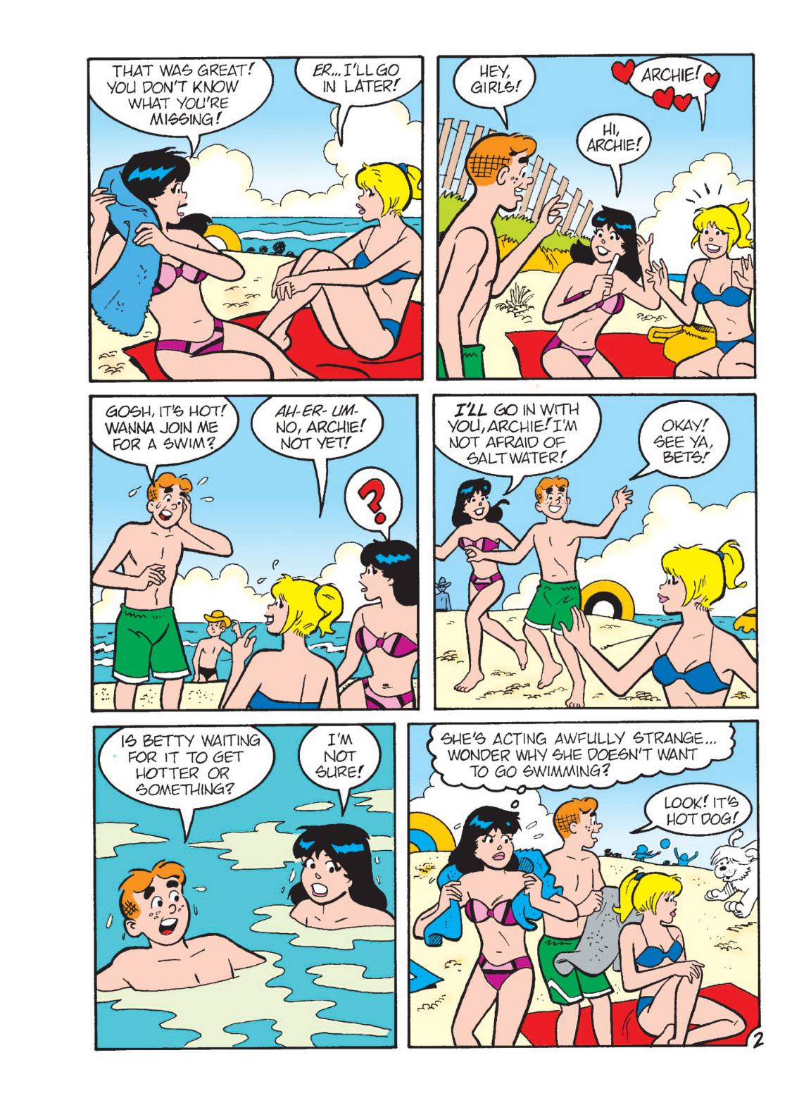 Betty and Veronica Double Digest (1987-) issue 326 - Page 18