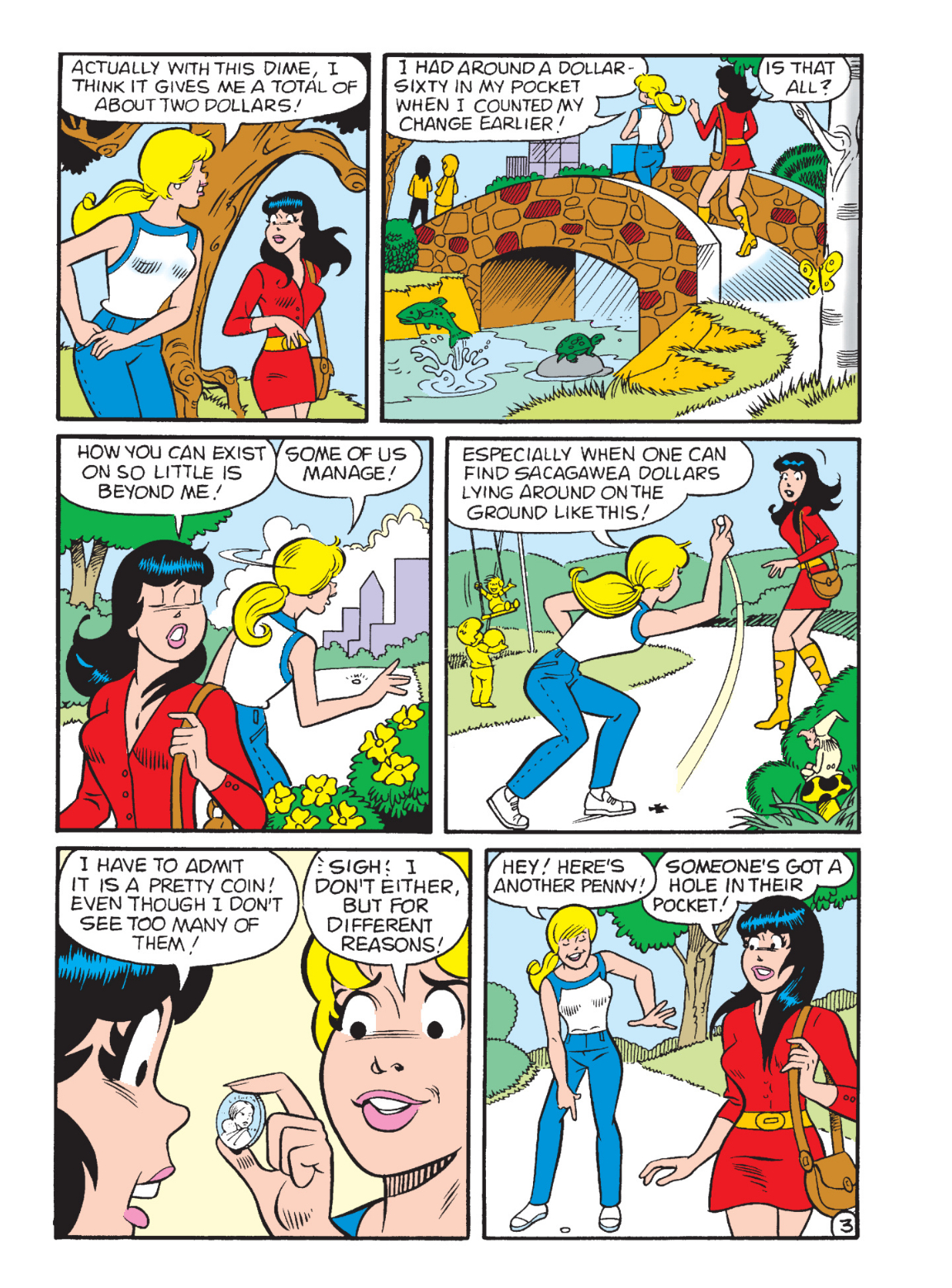 Betty and Veronica Double Digest (1987-) issue 326 - Page 180