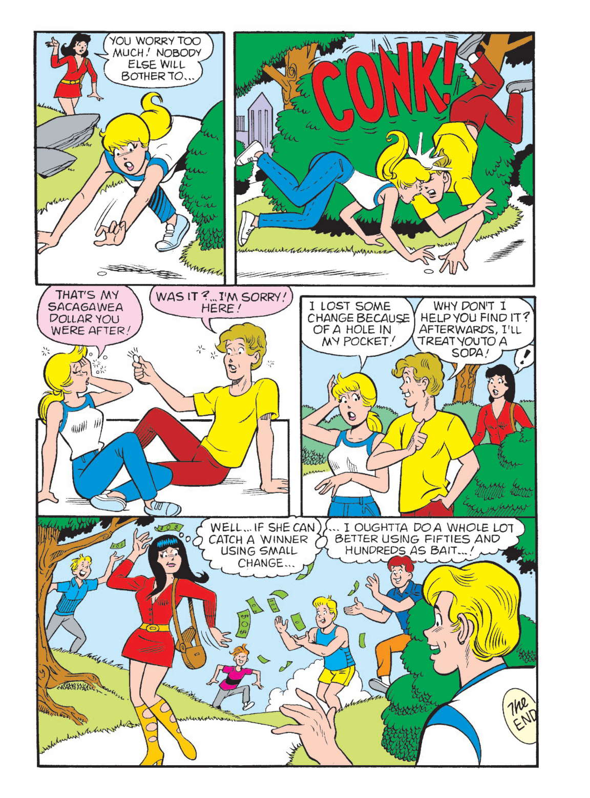 Betty and Veronica Double Digest (1987-) issue 326 - Page 182