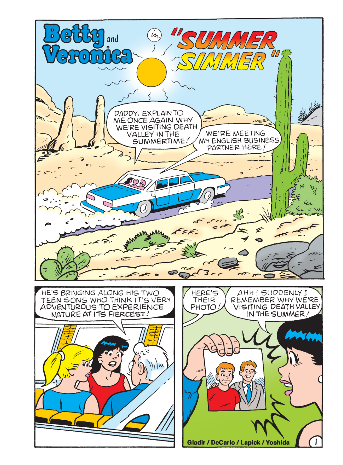 Betty and Veronica Double Digest (1987-) issue 326 - Page 22