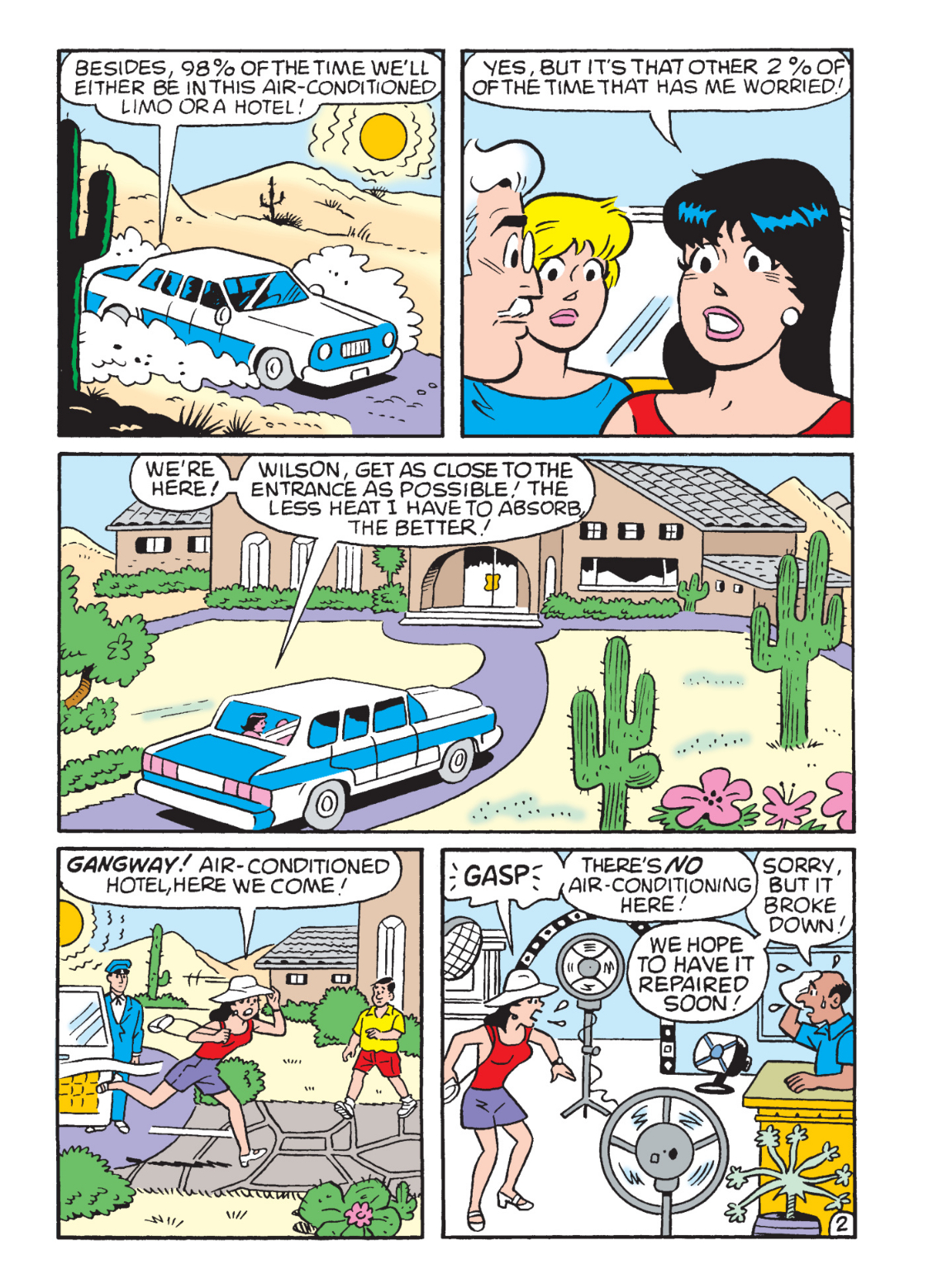 Betty and Veronica Double Digest (1987-) issue 326 - Page 23