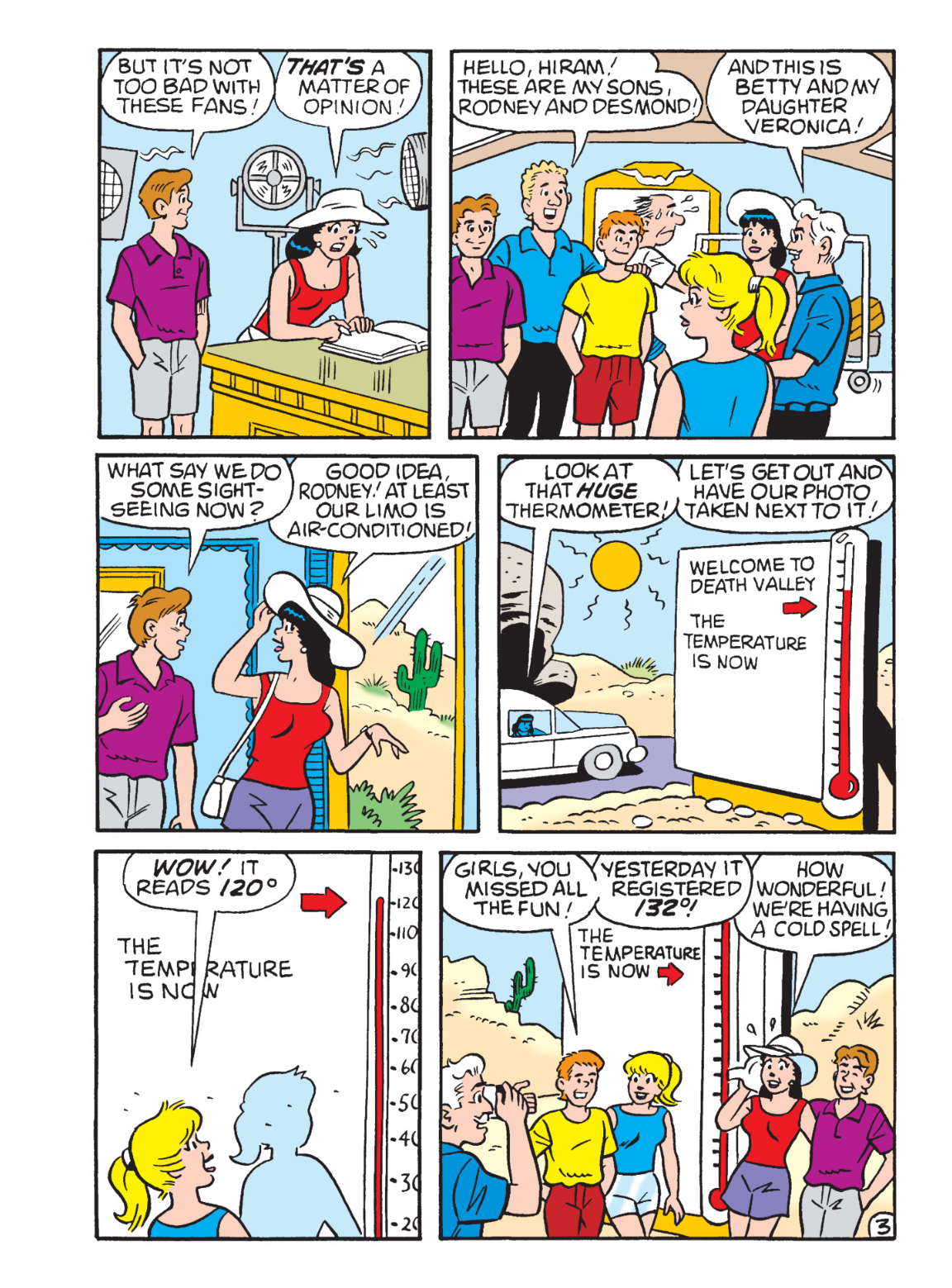 Betty and Veronica Double Digest (1987-) issue 326 - Page 24