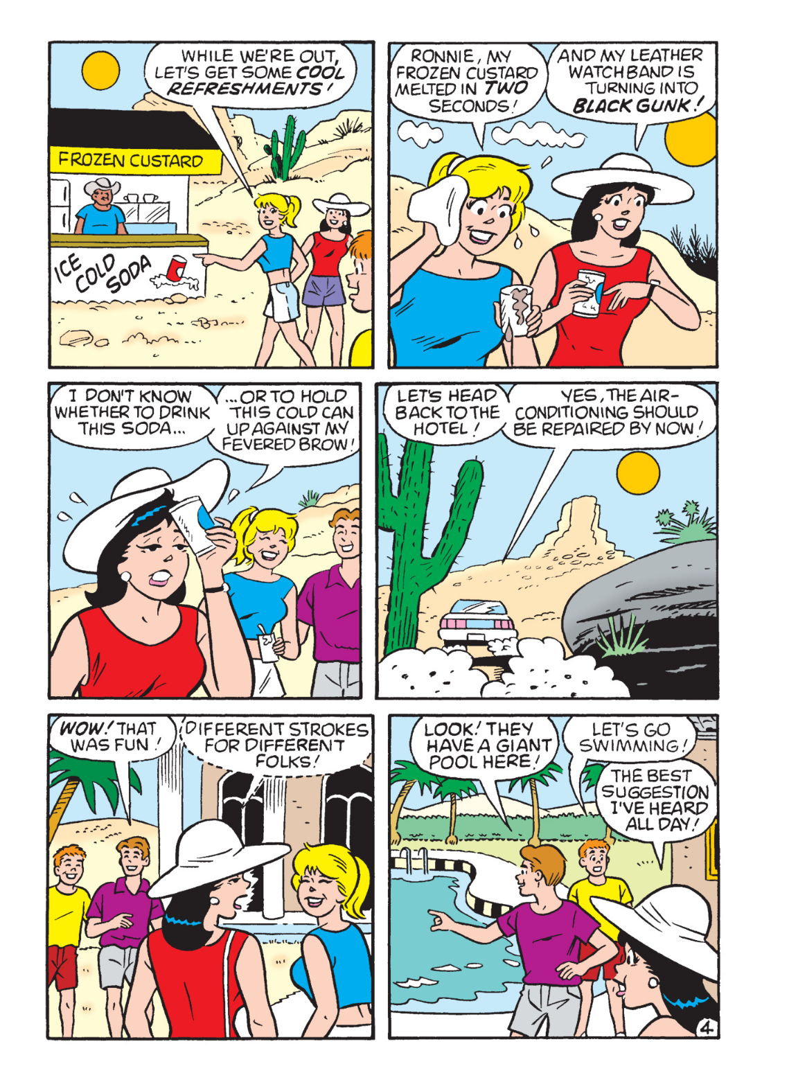 Betty and Veronica Double Digest (1987-) issue 326 - Page 25