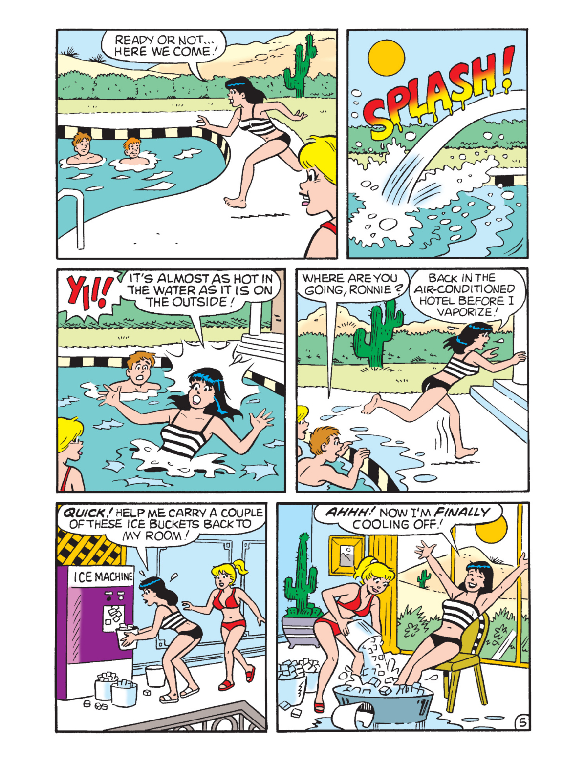 Betty and Veronica Double Digest (1987-) issue 326 - Page 26