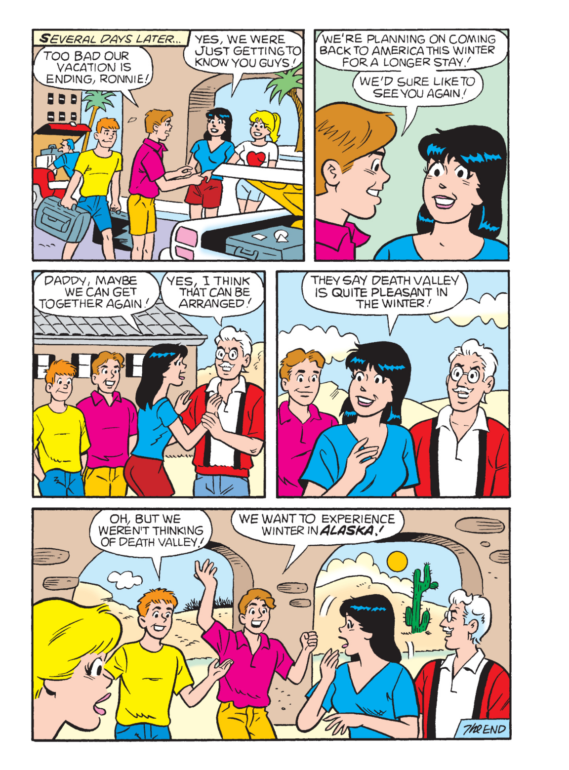 Betty and Veronica Double Digest (1987-) issue 326 - Page 27