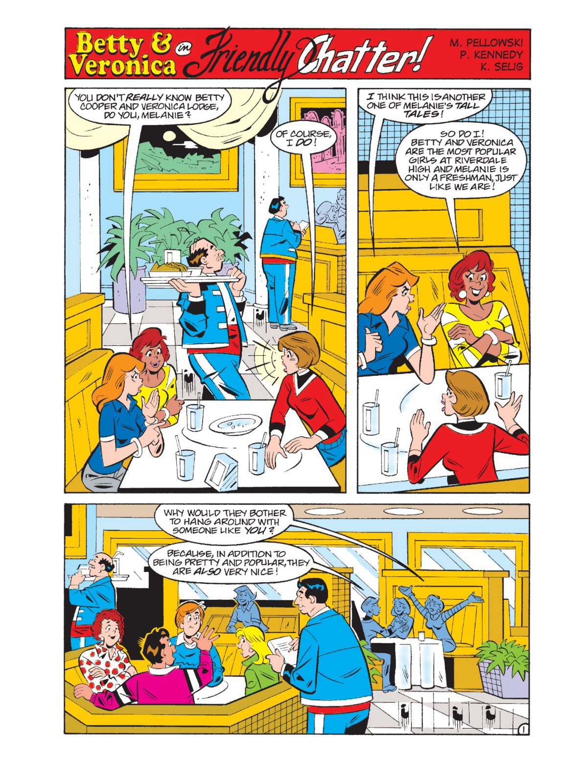 Betty and Veronica Double Digest (1987-) issue 326 - Page 28