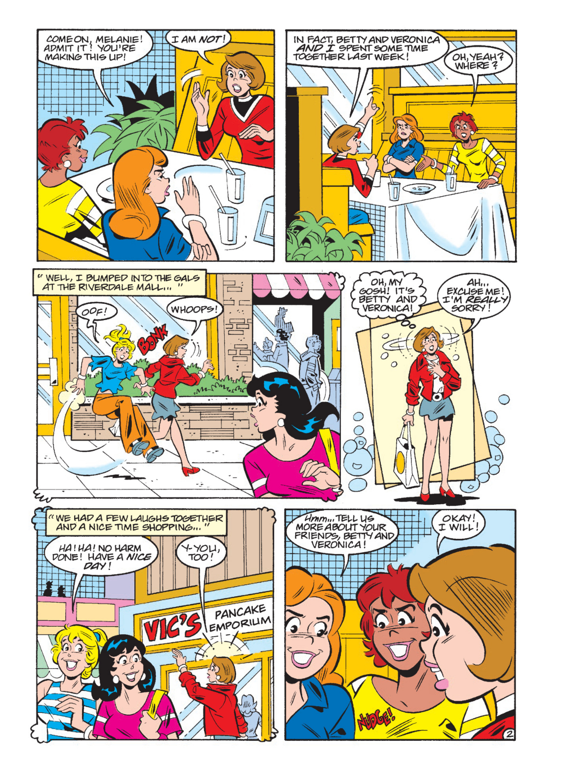 Betty and Veronica Double Digest (1987-) issue 326 - Page 29