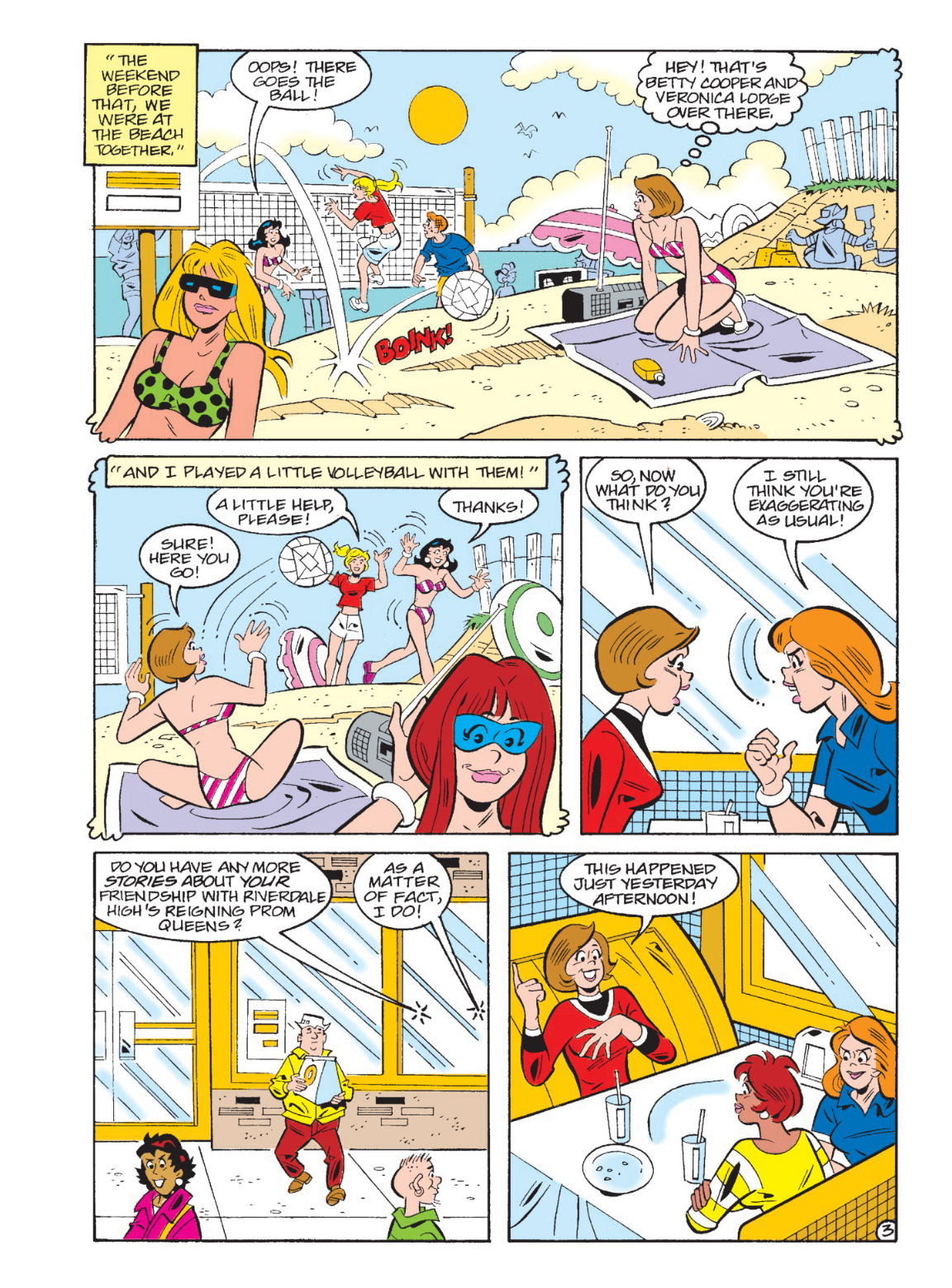 Betty and Veronica Double Digest (1987-) issue 326 - Page 30