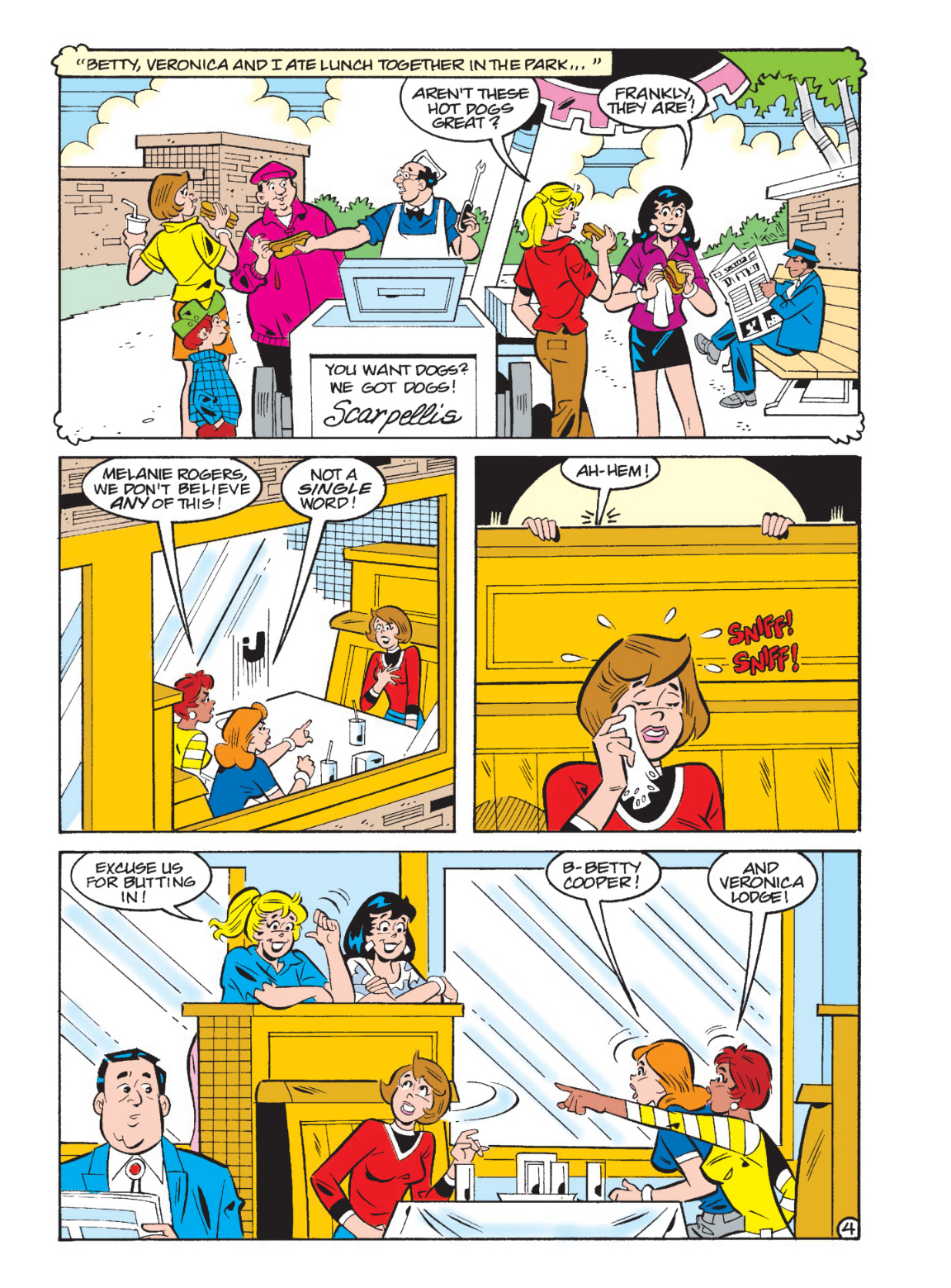 Betty and Veronica Double Digest (1987-) issue 326 - Page 31