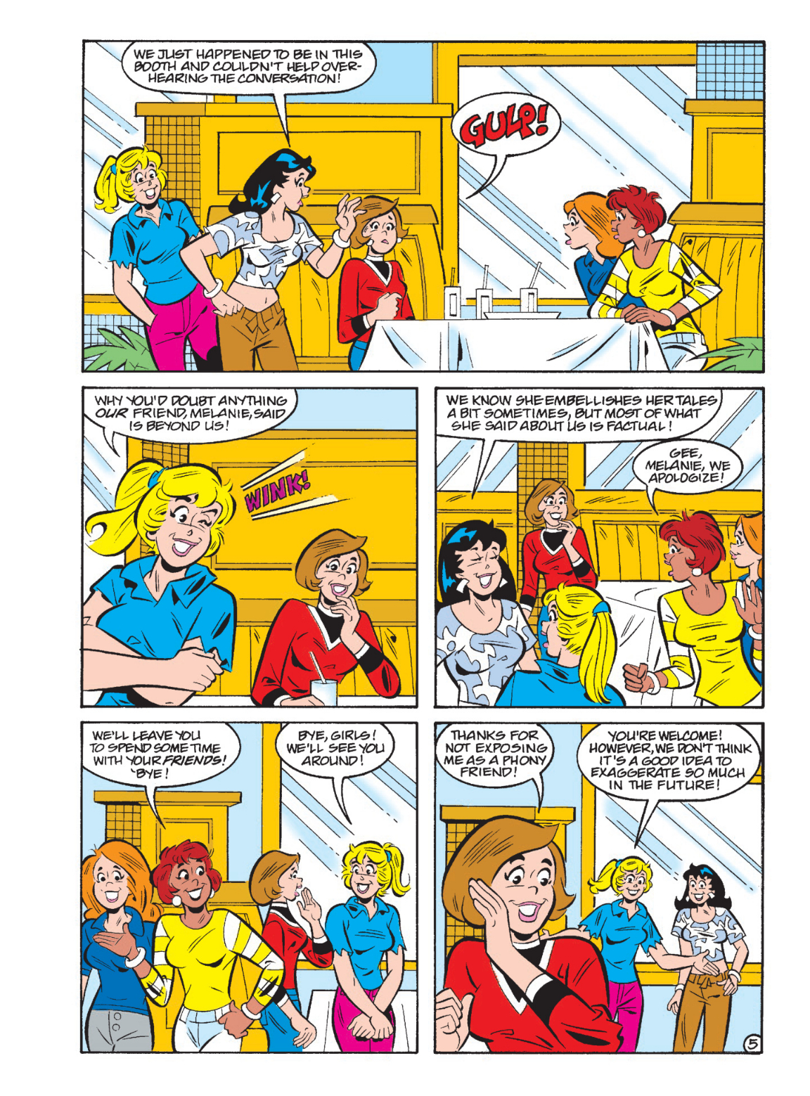 Betty and Veronica Double Digest (1987-) issue 326 - Page 32