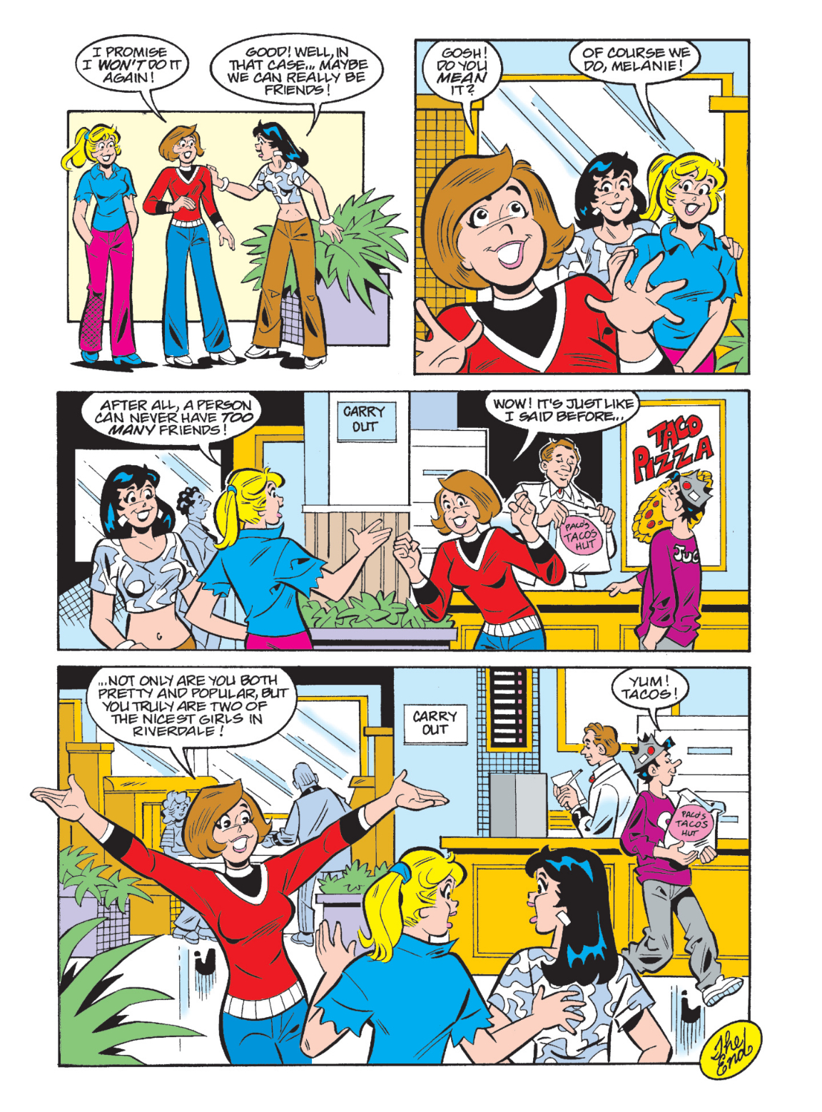 Betty and Veronica Double Digest (1987-) issue 326 - Page 33