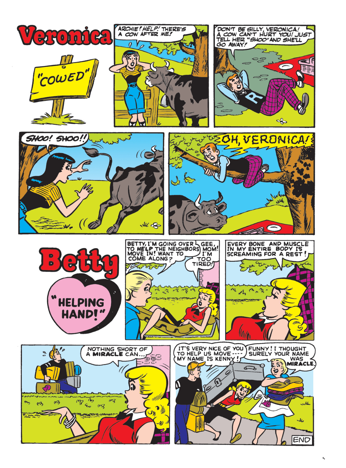 Betty and Veronica Double Digest (1987-) issue 326 - Page 35