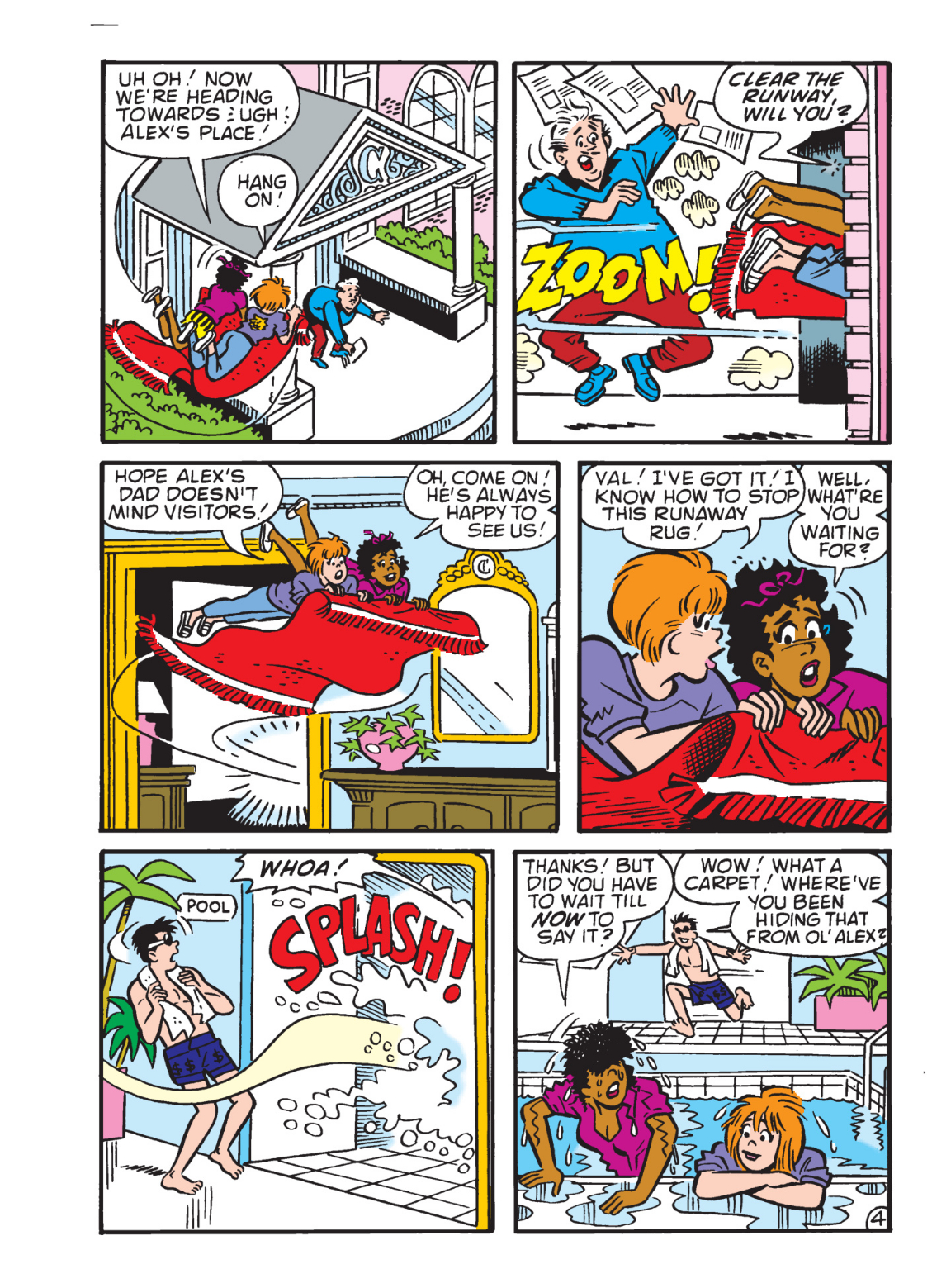 Betty and Veronica Double Digest (1987-) issue 326 - Page 39