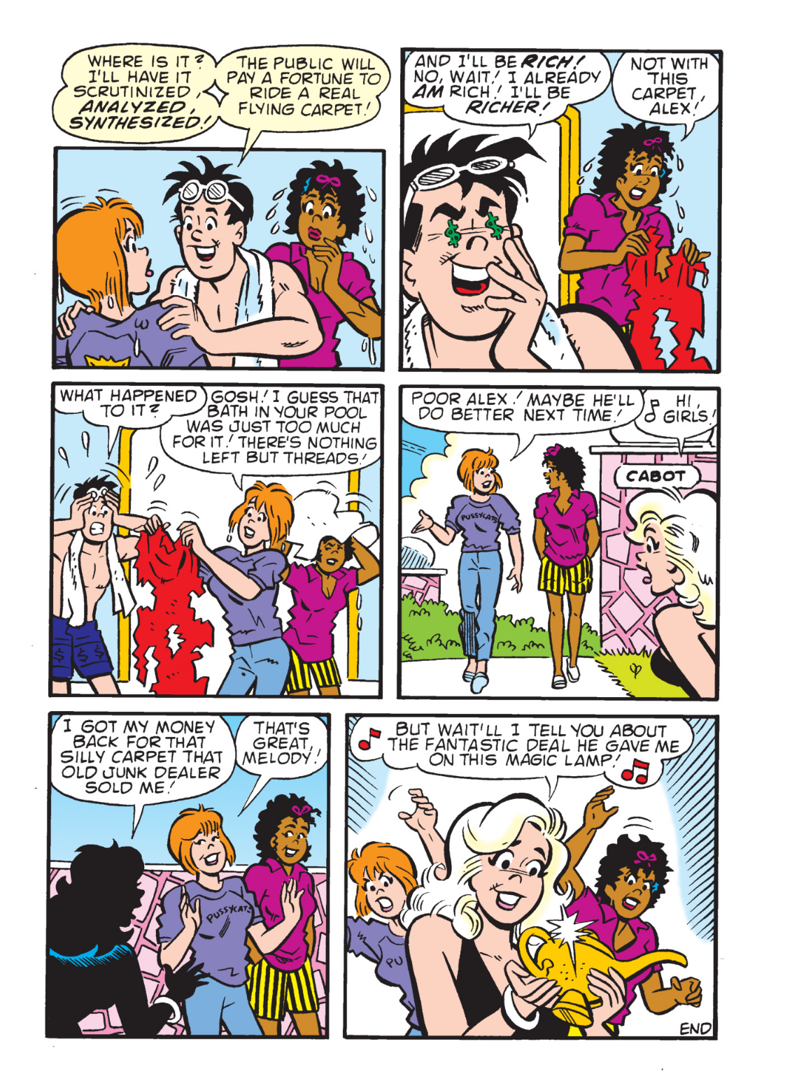 Betty and Veronica Double Digest (1987-) issue 326 - Page 40