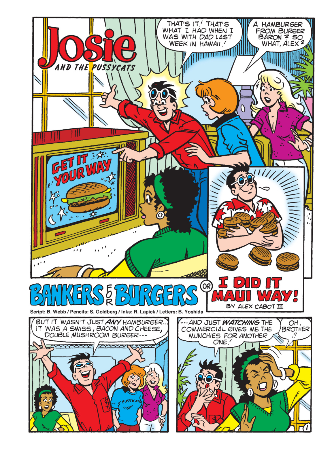 Betty and Veronica Double Digest (1987-) issue 326 - Page 41