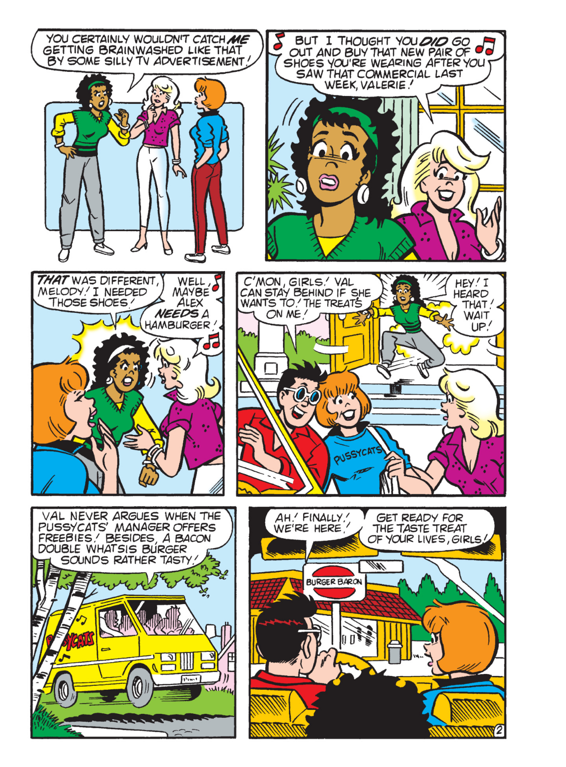 Betty and Veronica Double Digest (1987-) issue 326 - Page 42