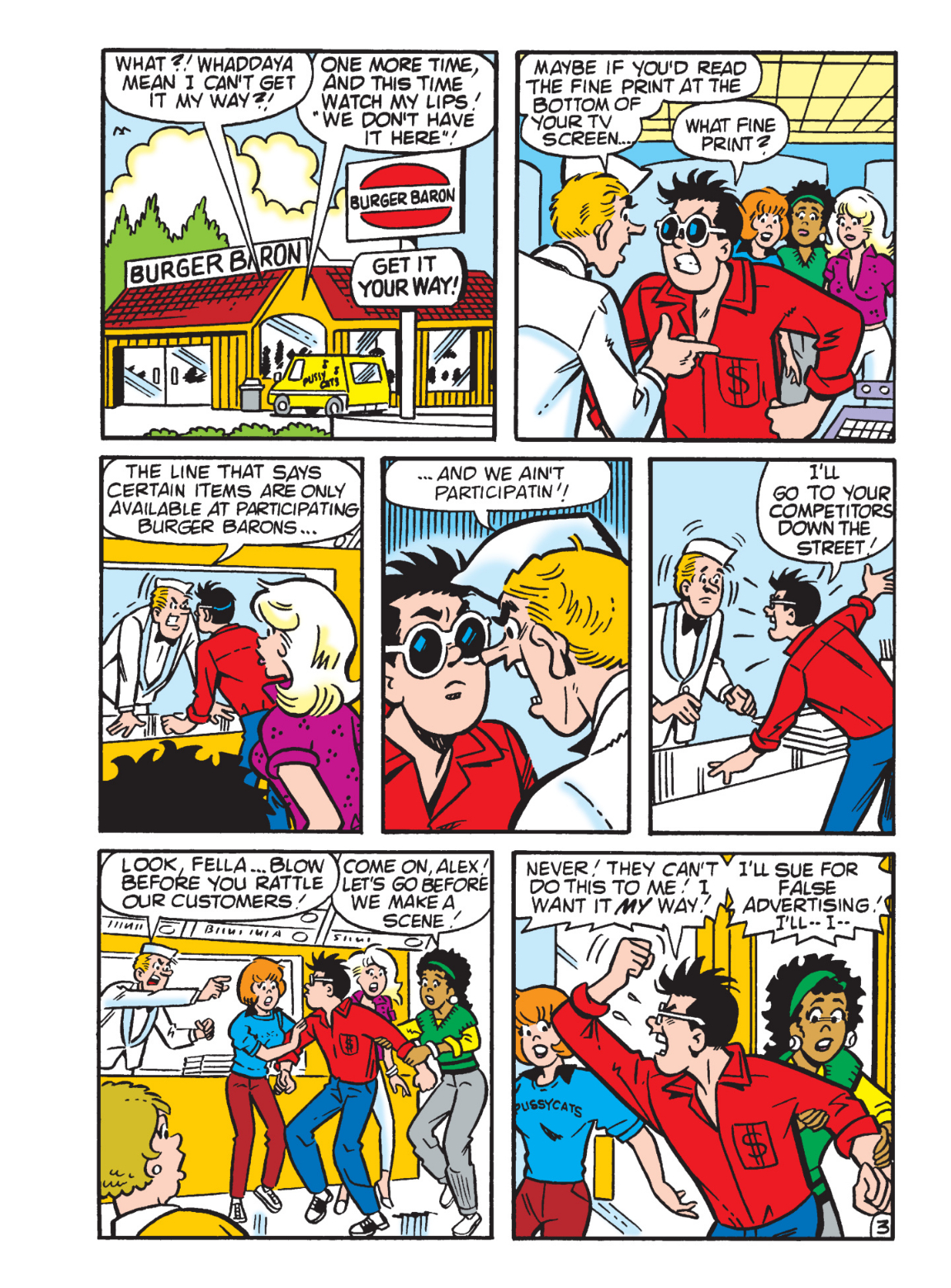 Betty and Veronica Double Digest (1987-) issue 326 - Page 43