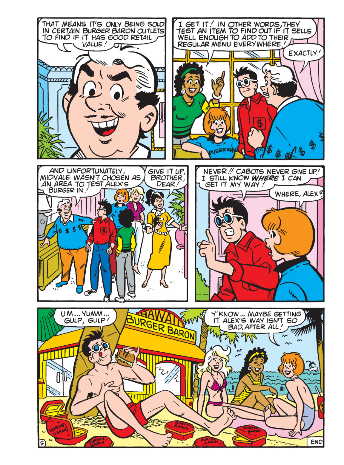 Betty and Veronica Double Digest (1987-) issue 326 - Page 45