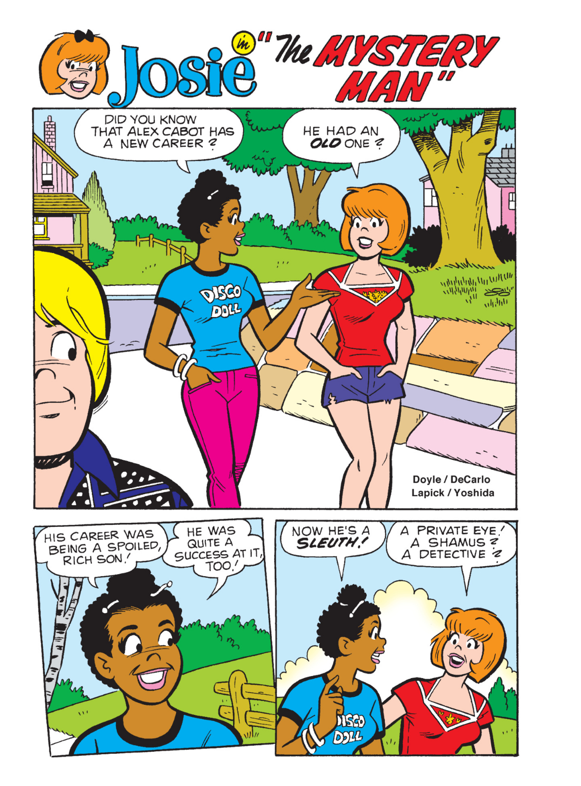 Betty and Veronica Double Digest (1987-) issue 326 - Page 46