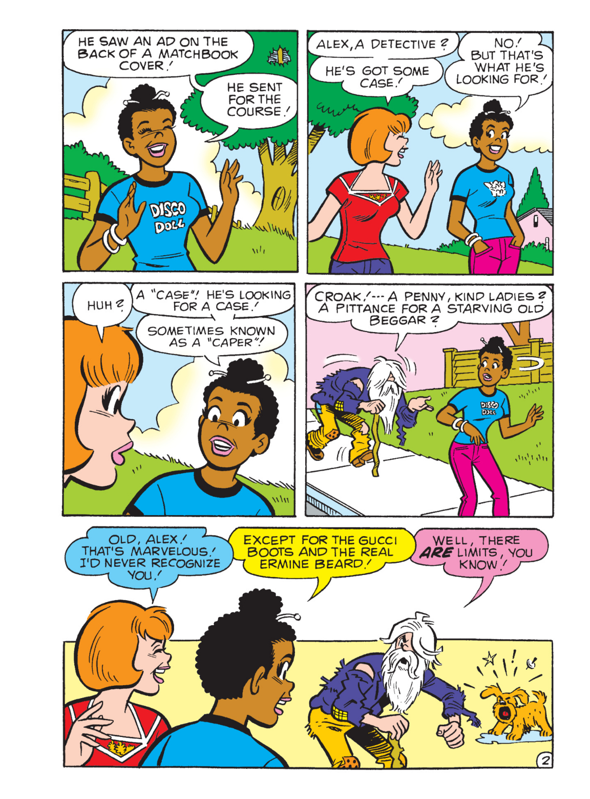 Betty and Veronica Double Digest (1987-) issue 326 - Page 47