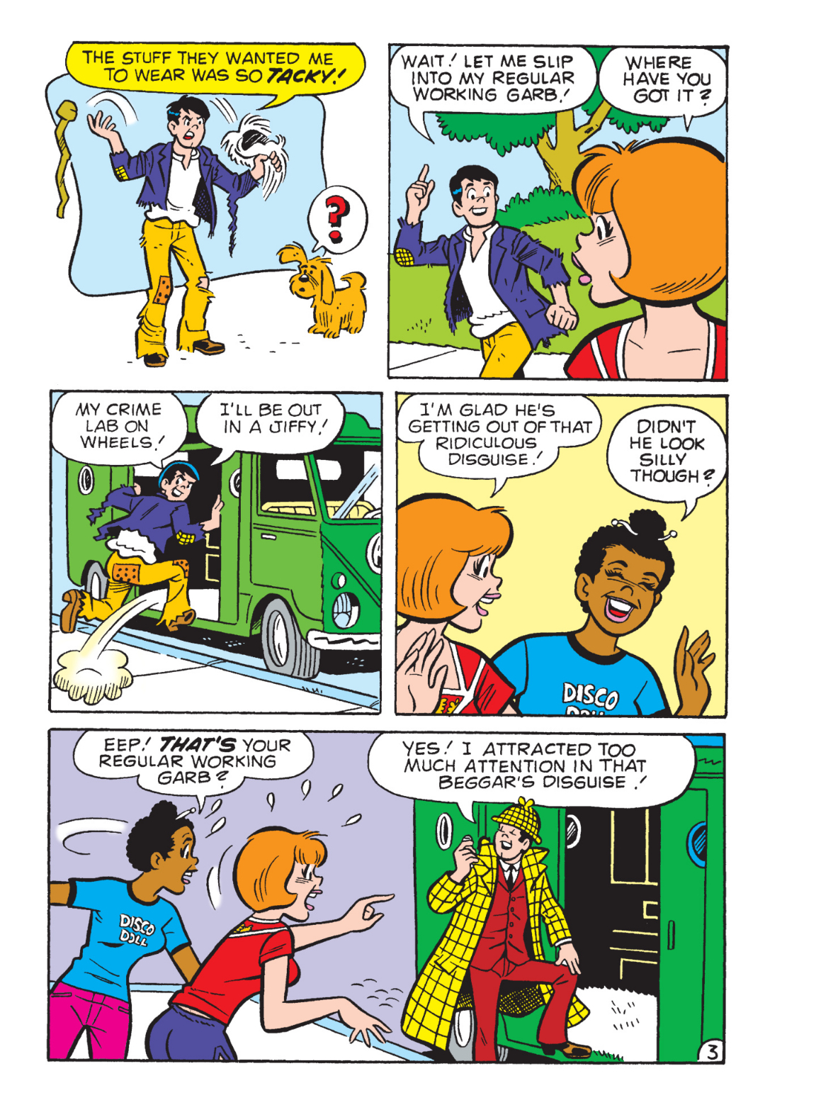 Betty and Veronica Double Digest (1987-) issue 326 - Page 48