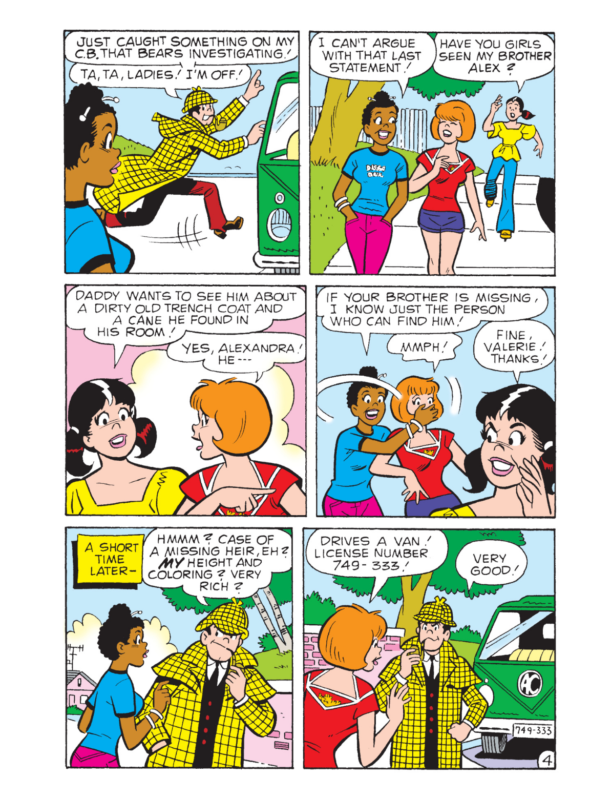 Betty and Veronica Double Digest (1987-) issue 326 - Page 49