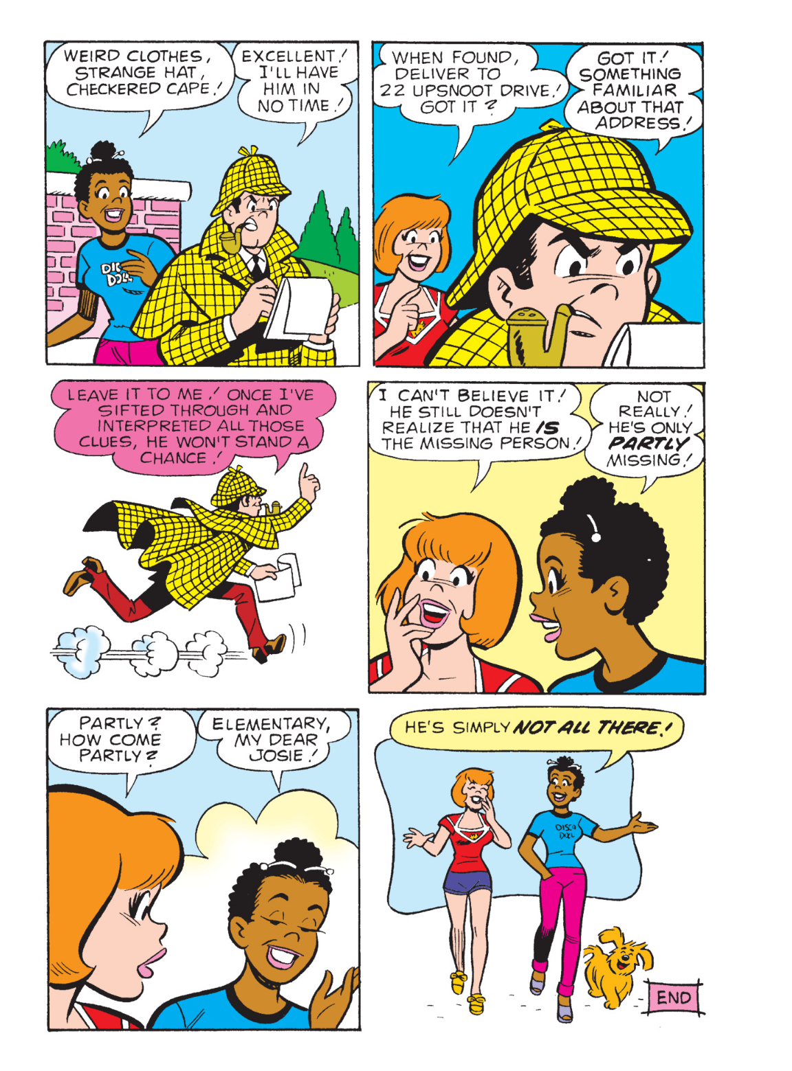 Betty and Veronica Double Digest (1987-) issue 326 - Page 50