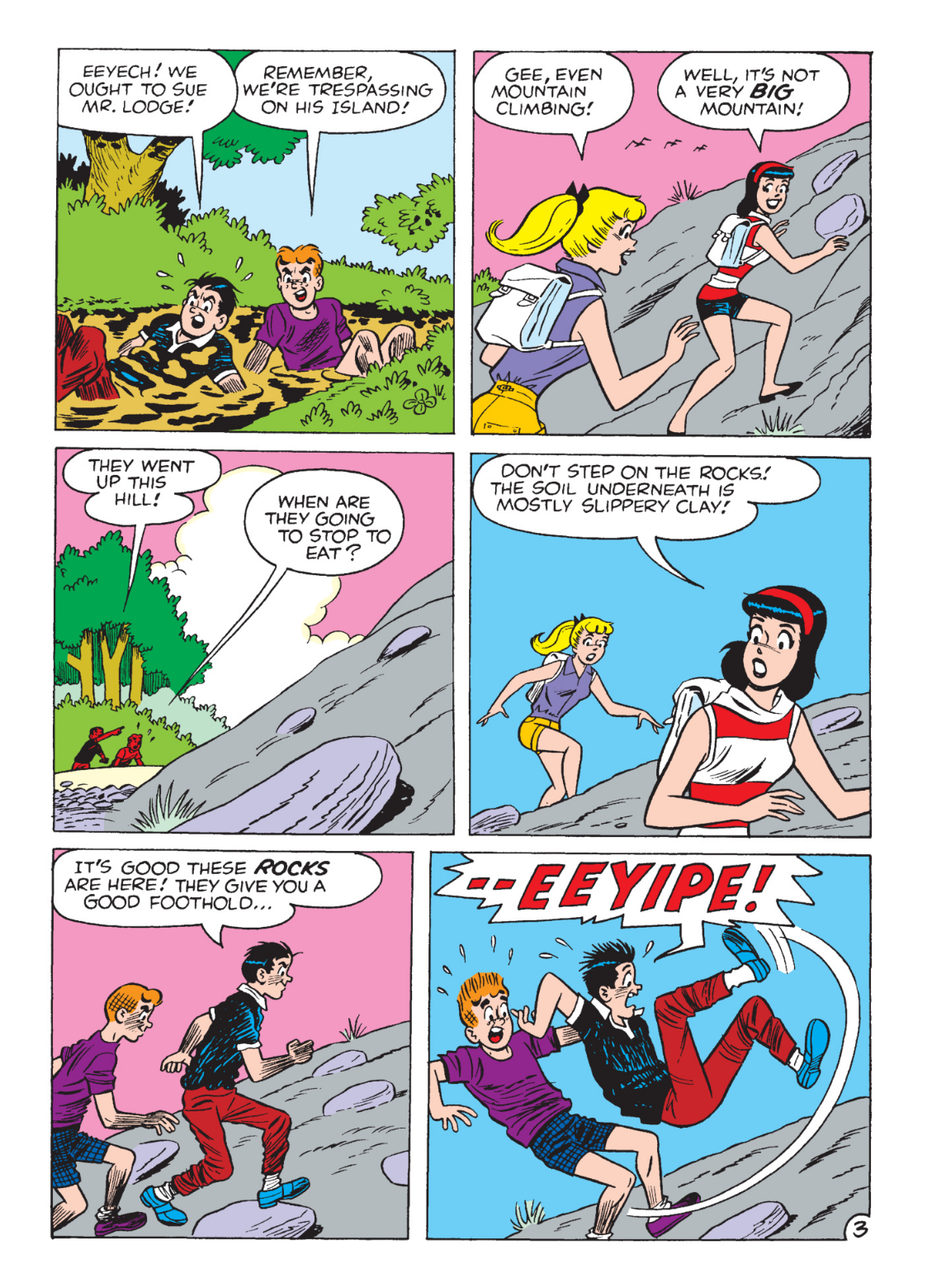 Betty and Veronica Double Digest (1987-) issue 326 - Page 55