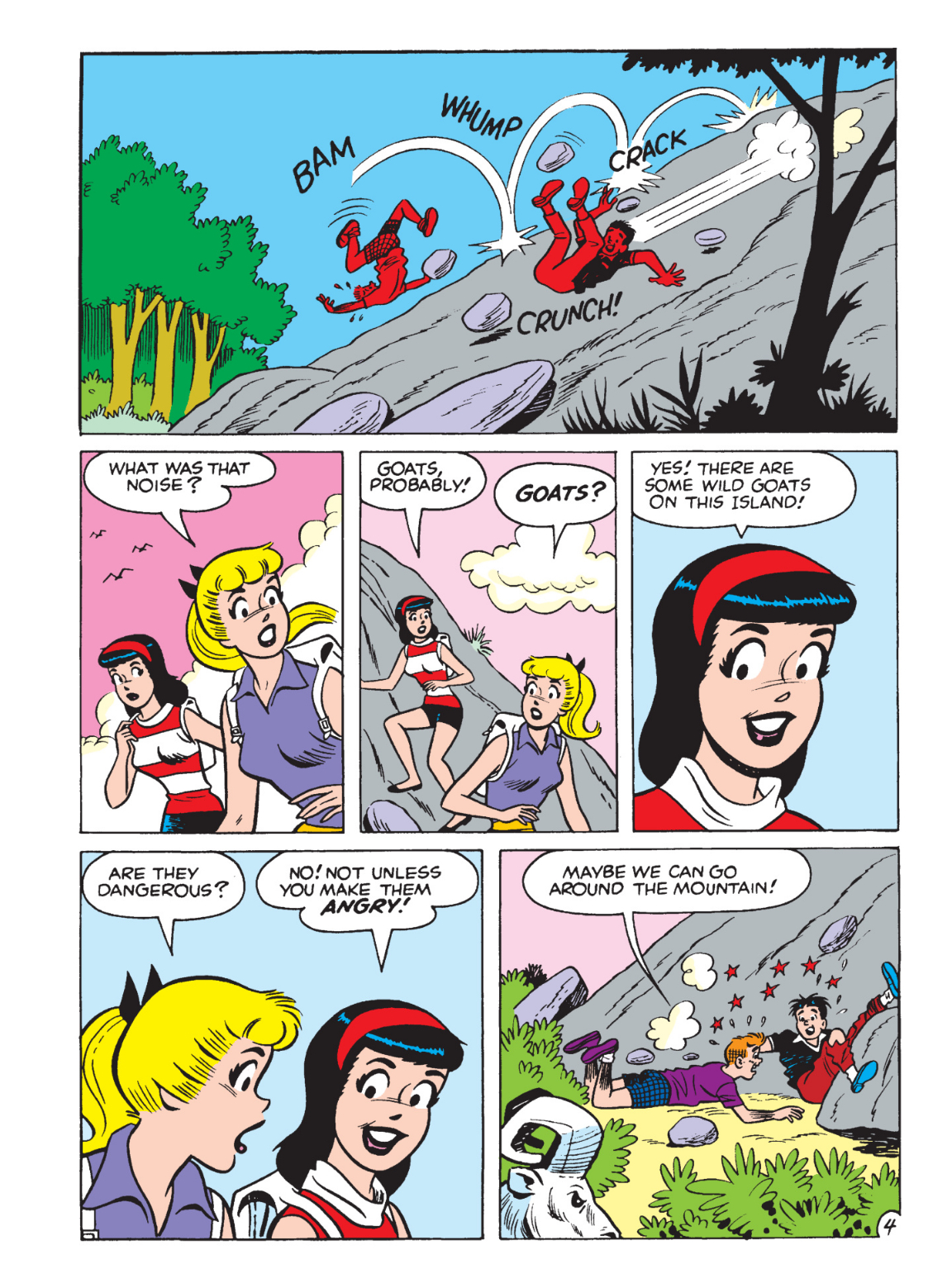 Betty and Veronica Double Digest (1987-) issue 326 - Page 56