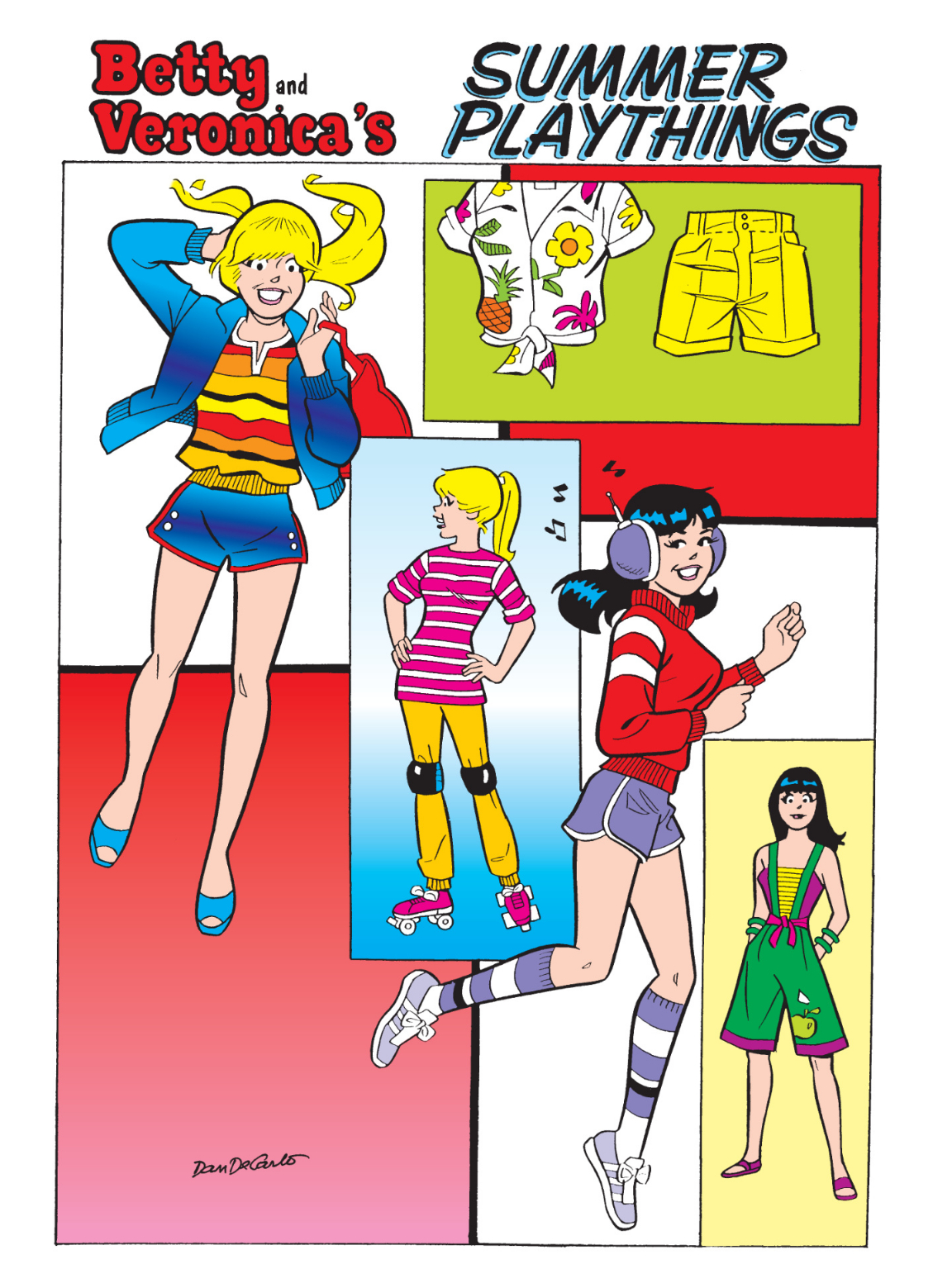 Betty and Veronica Double Digest (1987-) issue 326 - Page 60