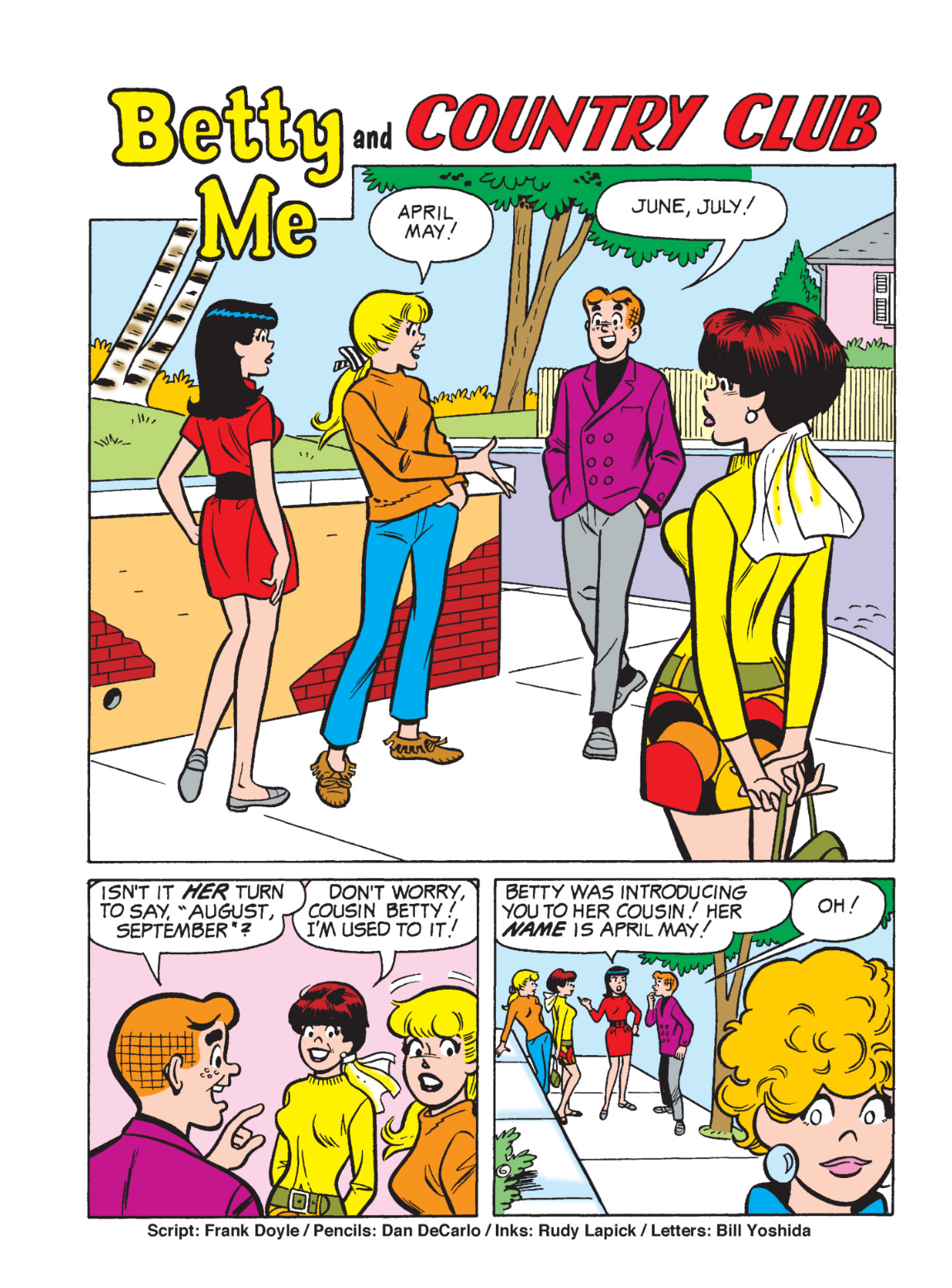 Betty and Veronica Double Digest (1987-) issue 326 - Page 61