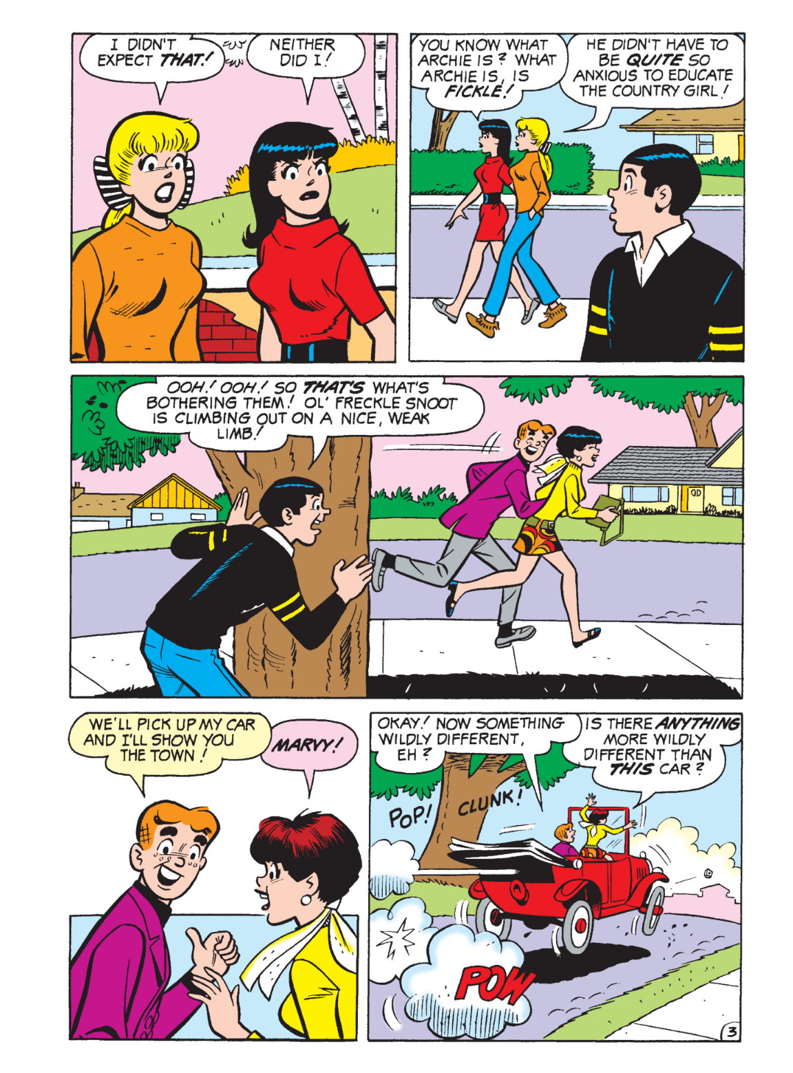 Betty and Veronica Double Digest (1987-) issue 326 - Page 63