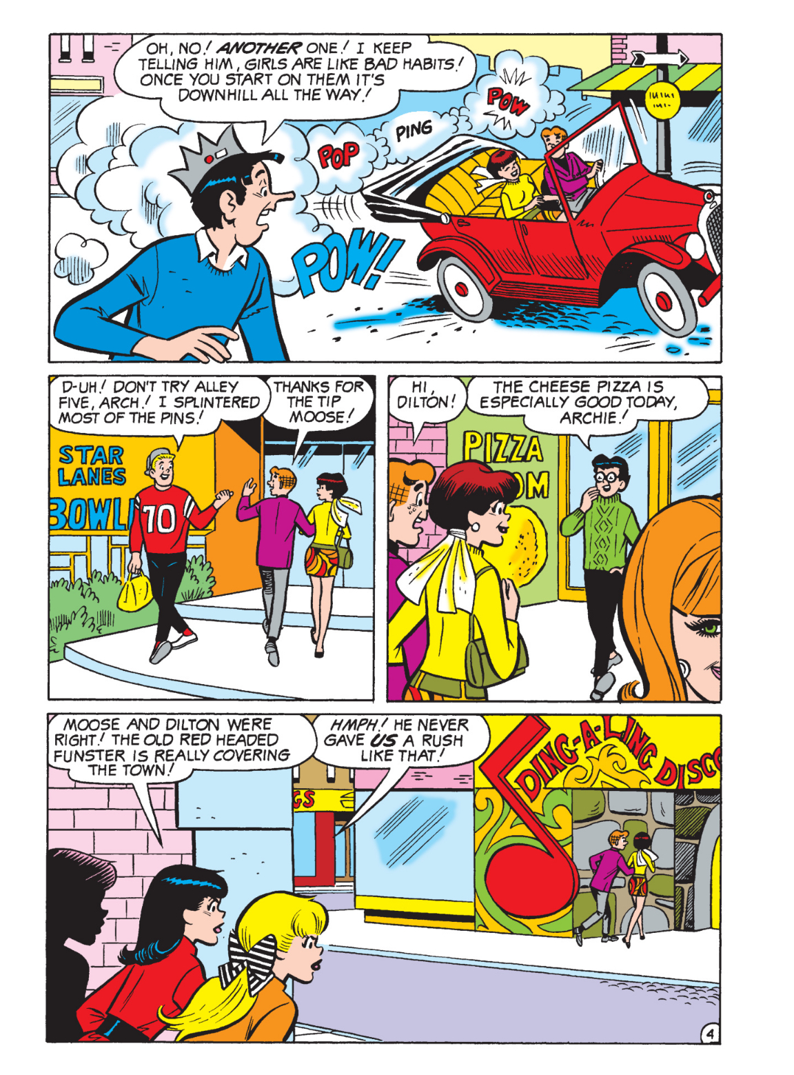 Betty and Veronica Double Digest (1987-) issue 326 - Page 64