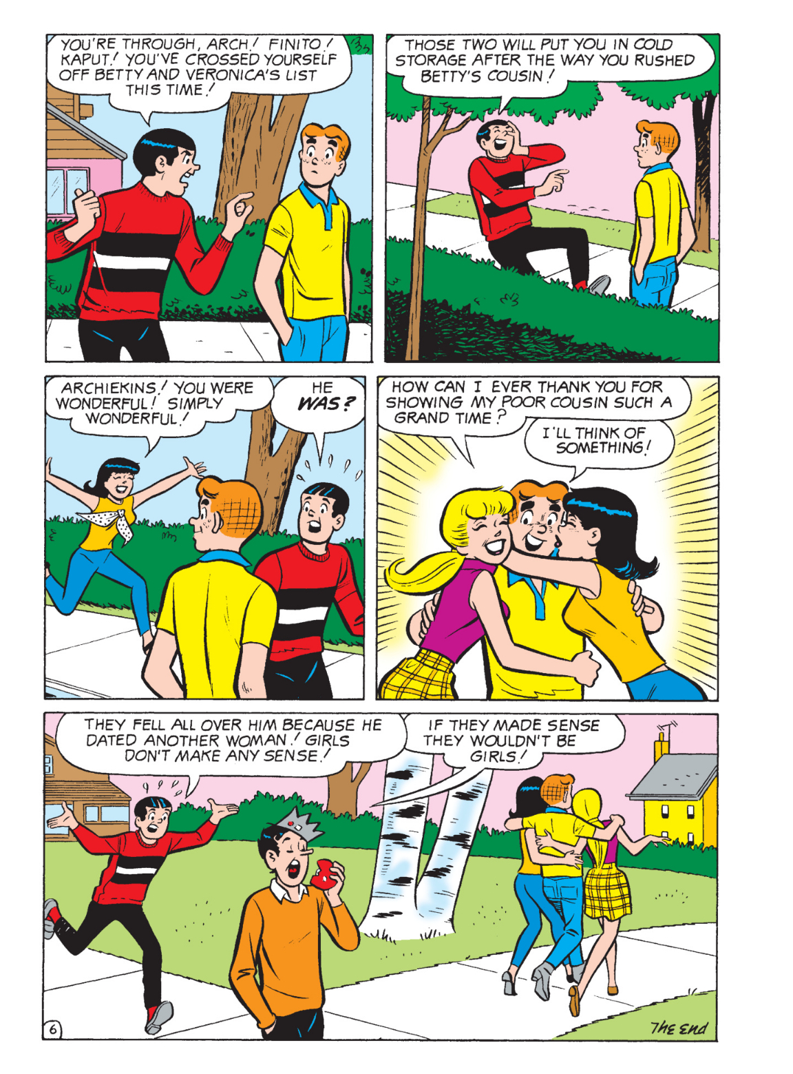 Betty and Veronica Double Digest (1987-) issue 326 - Page 66