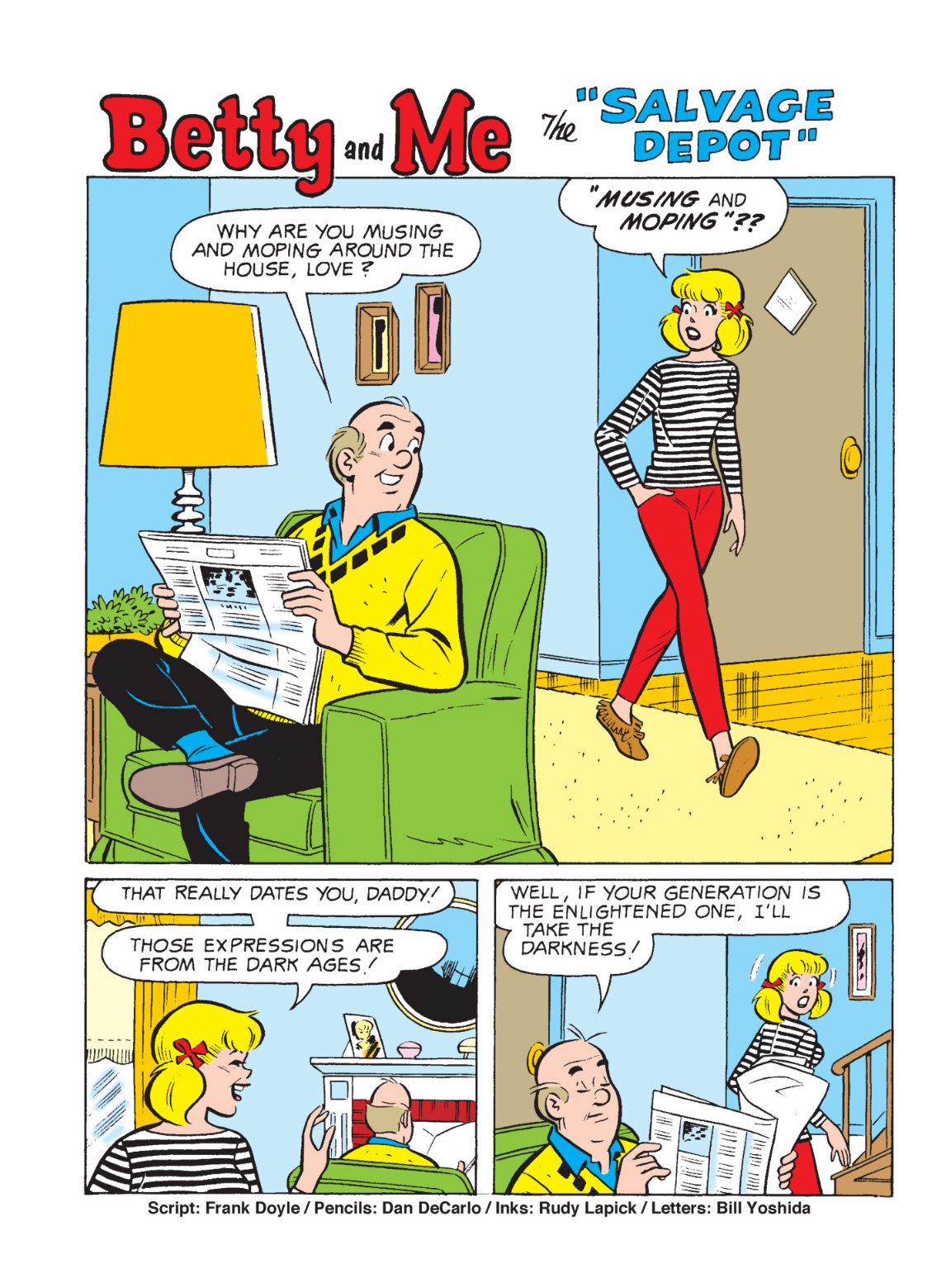 Betty and Veronica Double Digest (1987-) issue 326 - Page 67