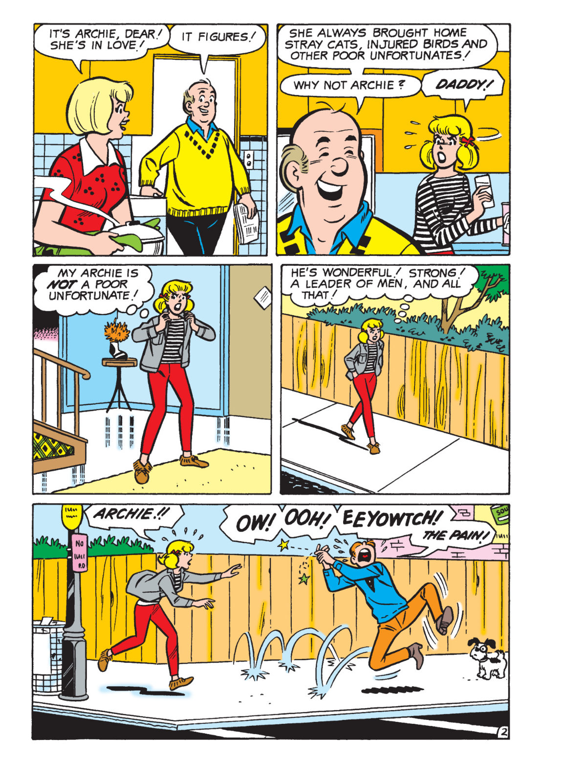 Betty and Veronica Double Digest (1987-) issue 326 - Page 68