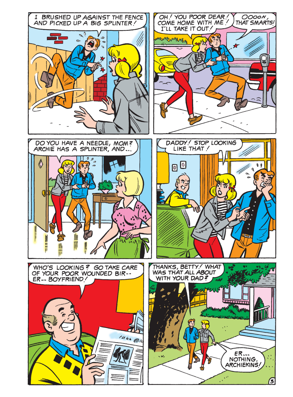 Betty and Veronica Double Digest (1987-) issue 326 - Page 69