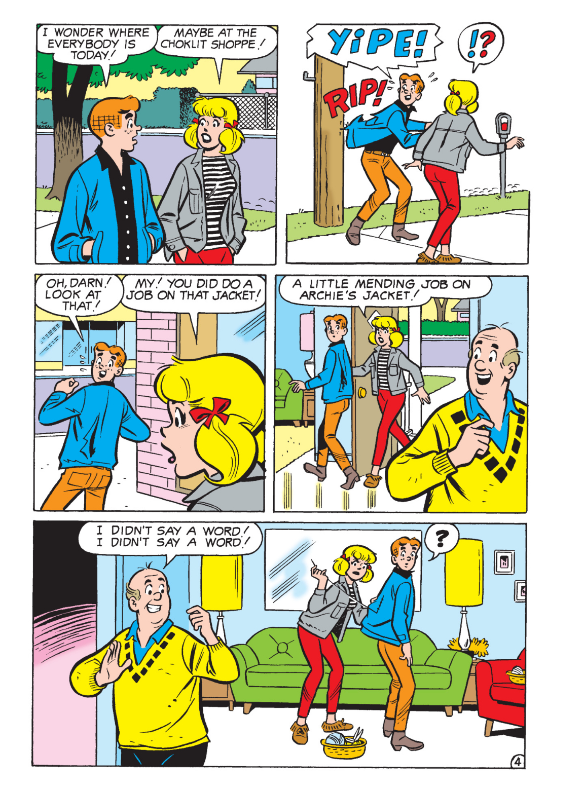 Betty and Veronica Double Digest (1987-) issue 326 - Page 70