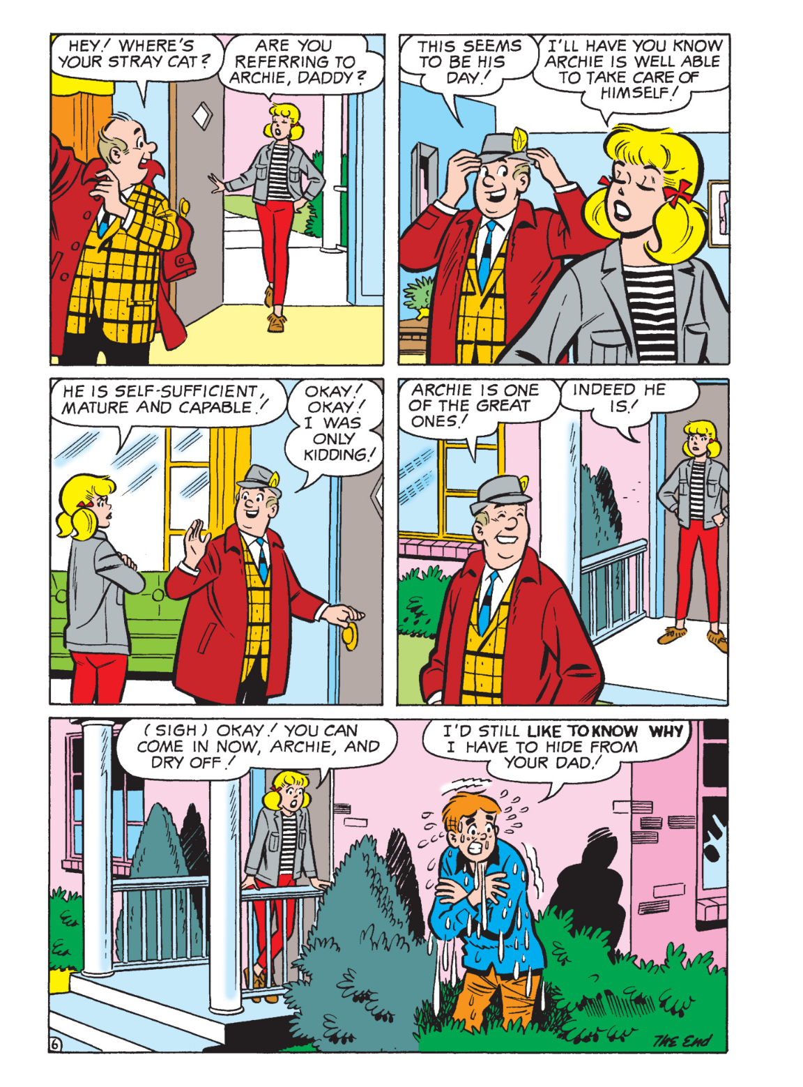 Betty and Veronica Double Digest (1987-) issue 326 - Page 72