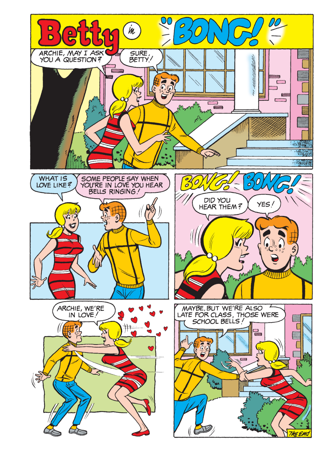 Betty and Veronica Double Digest (1987-) issue 326 - Page 73