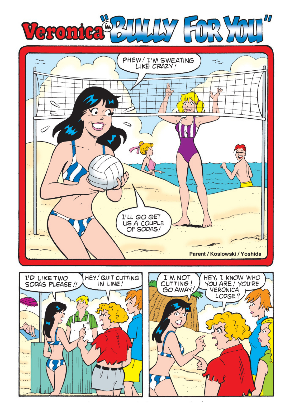 Betty and Veronica Double Digest (1987-) issue 326 - Page 74